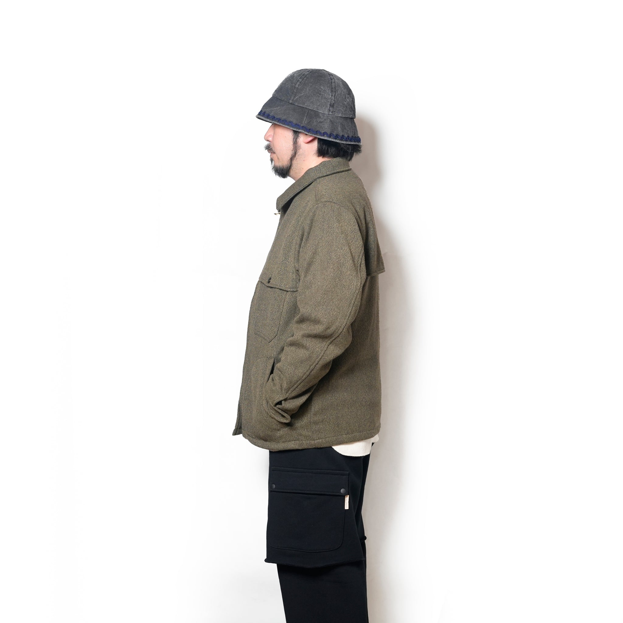 cpo jacket | Color_Mix | No_M-2503458【MODEM DESIGN_モデムデザイン】