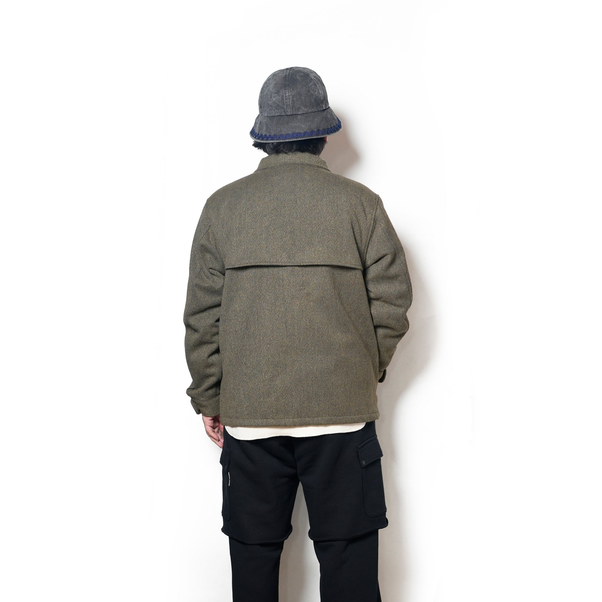 cpo jacket | Color_Mix | No_M-2503458【MODEM DESIGN_モデムデザイン】