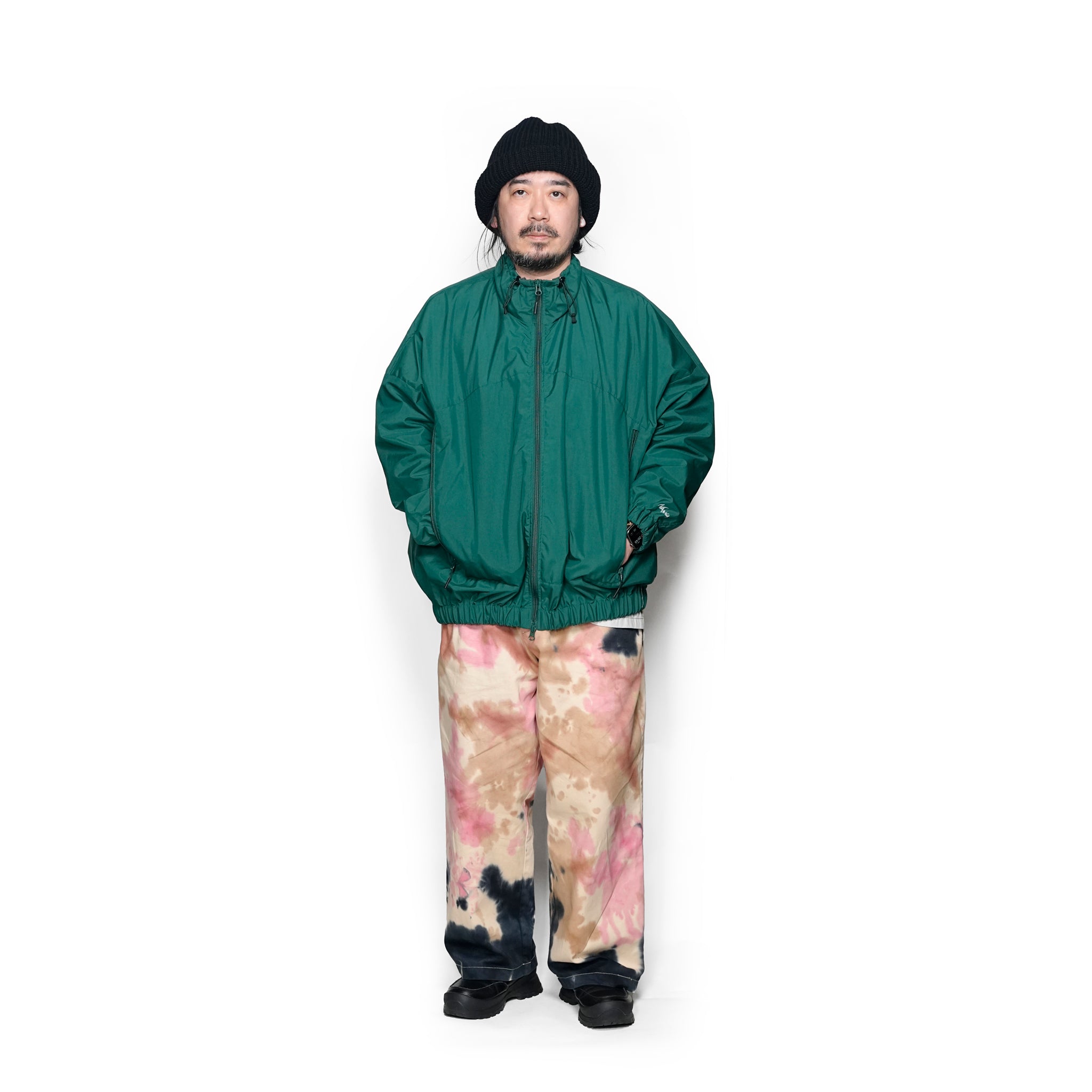 KLM25HJK1105_Green | SIMBA by NANGA® | Color:Green【KELEN MEN_ケレン】