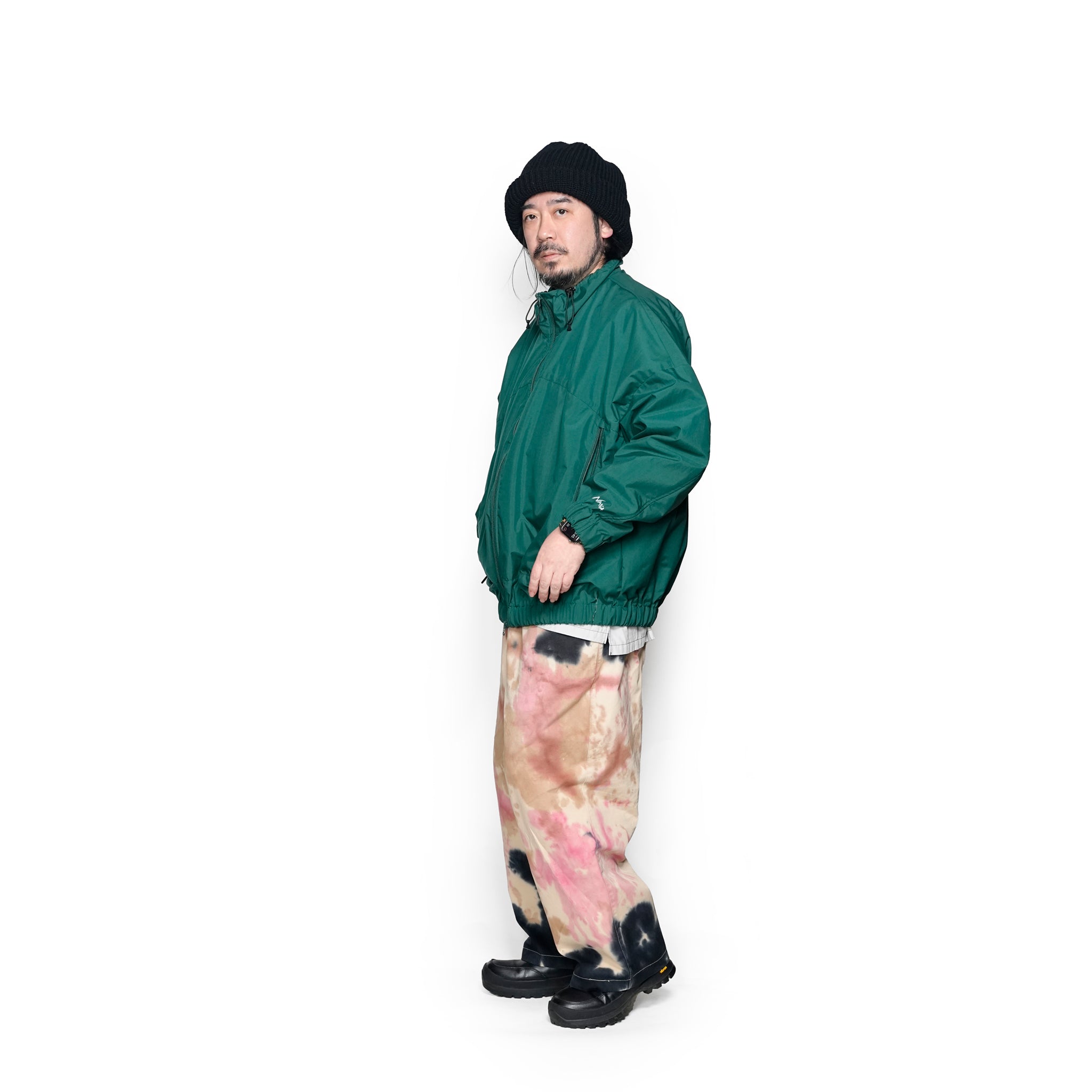 KLM25HJK1105_Green | SIMBA by NANGA® | Color:Green【KELEN MEN_ケレン】