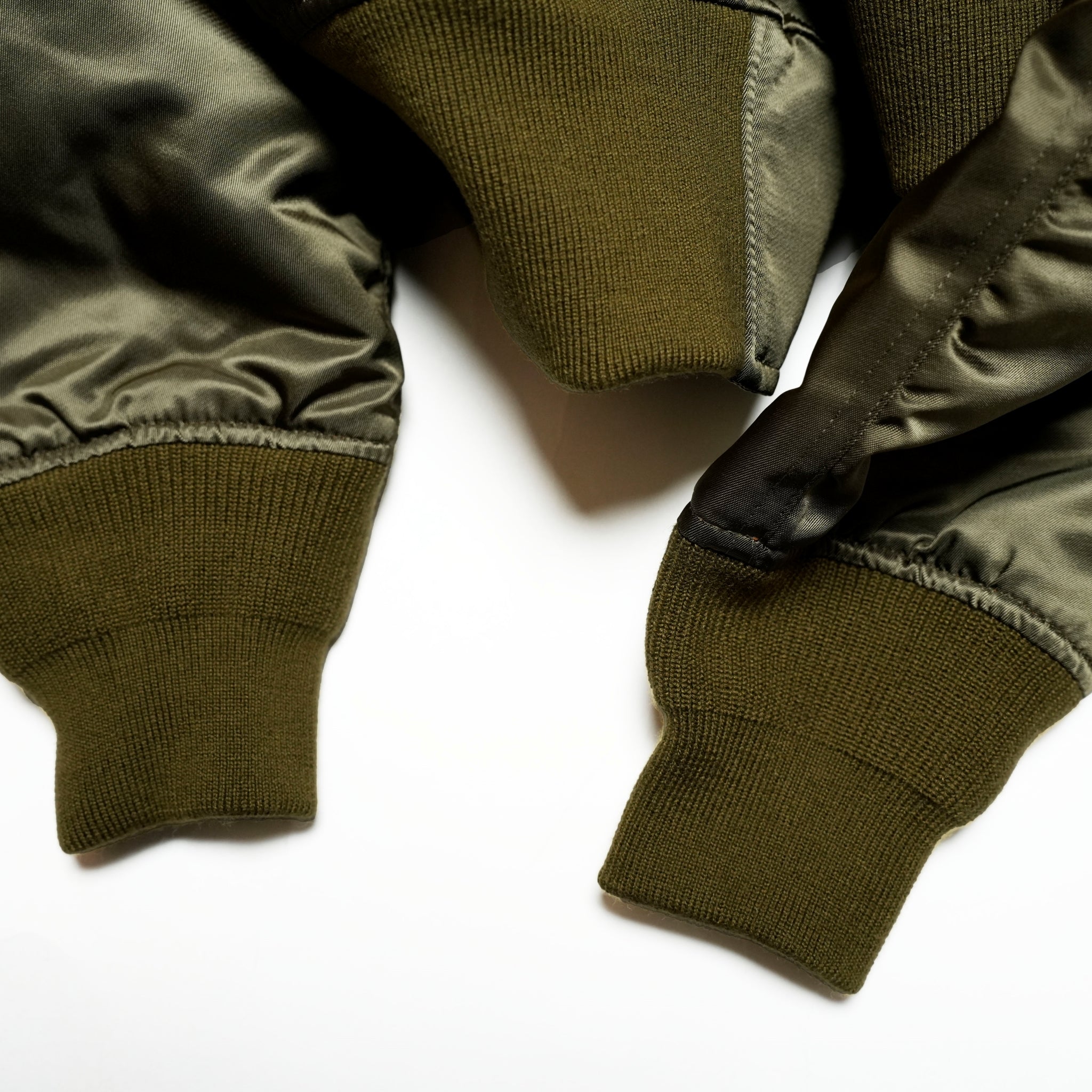 FEW24WJK5221_KHAKI | FLIGHT DOWN JACKET | Color:Khaki【MIFFEW_ミフュー】