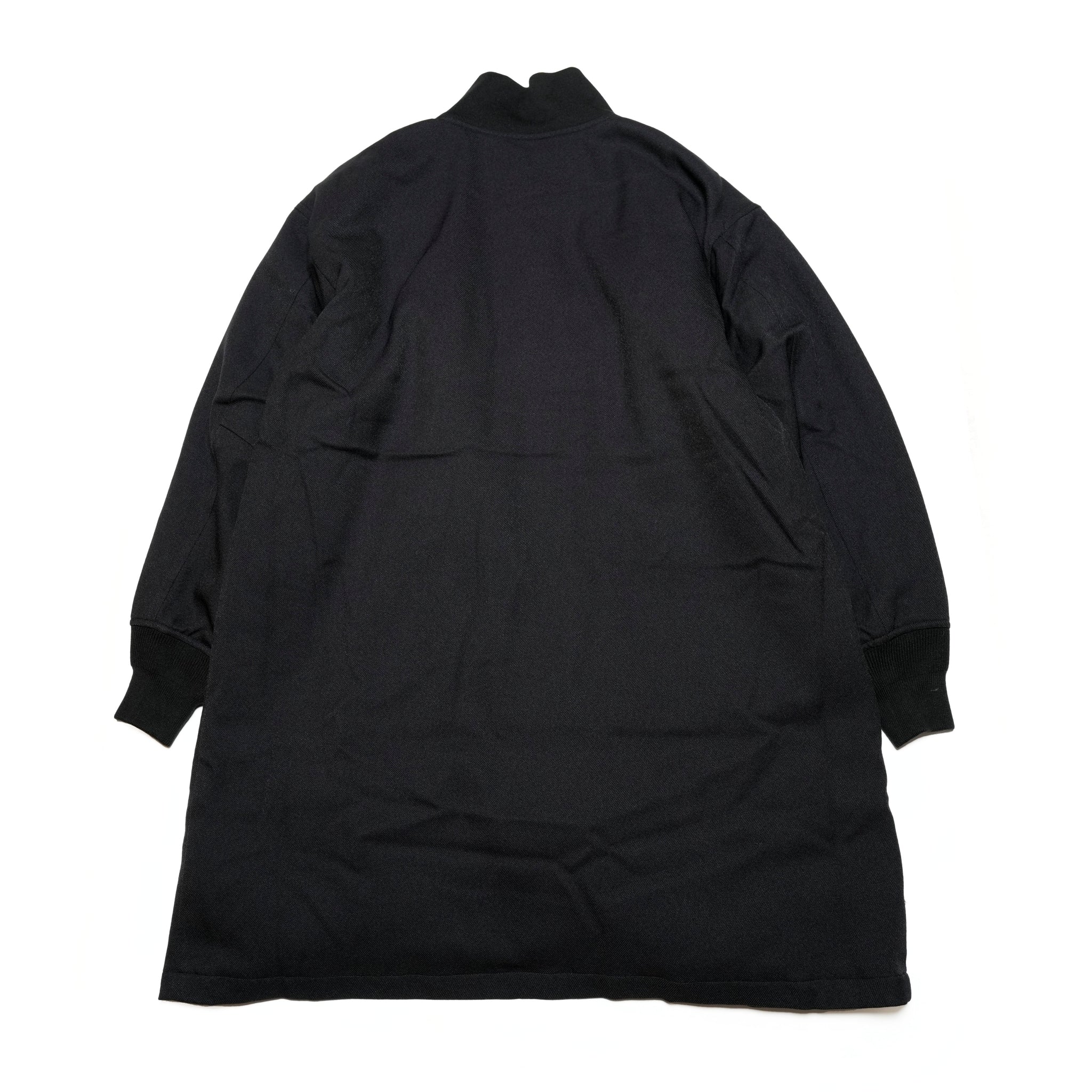 FEW24WJK5223_BLACK | VARSITY DOWN COAT | Color:Black【MIFFEW_ミフュー】