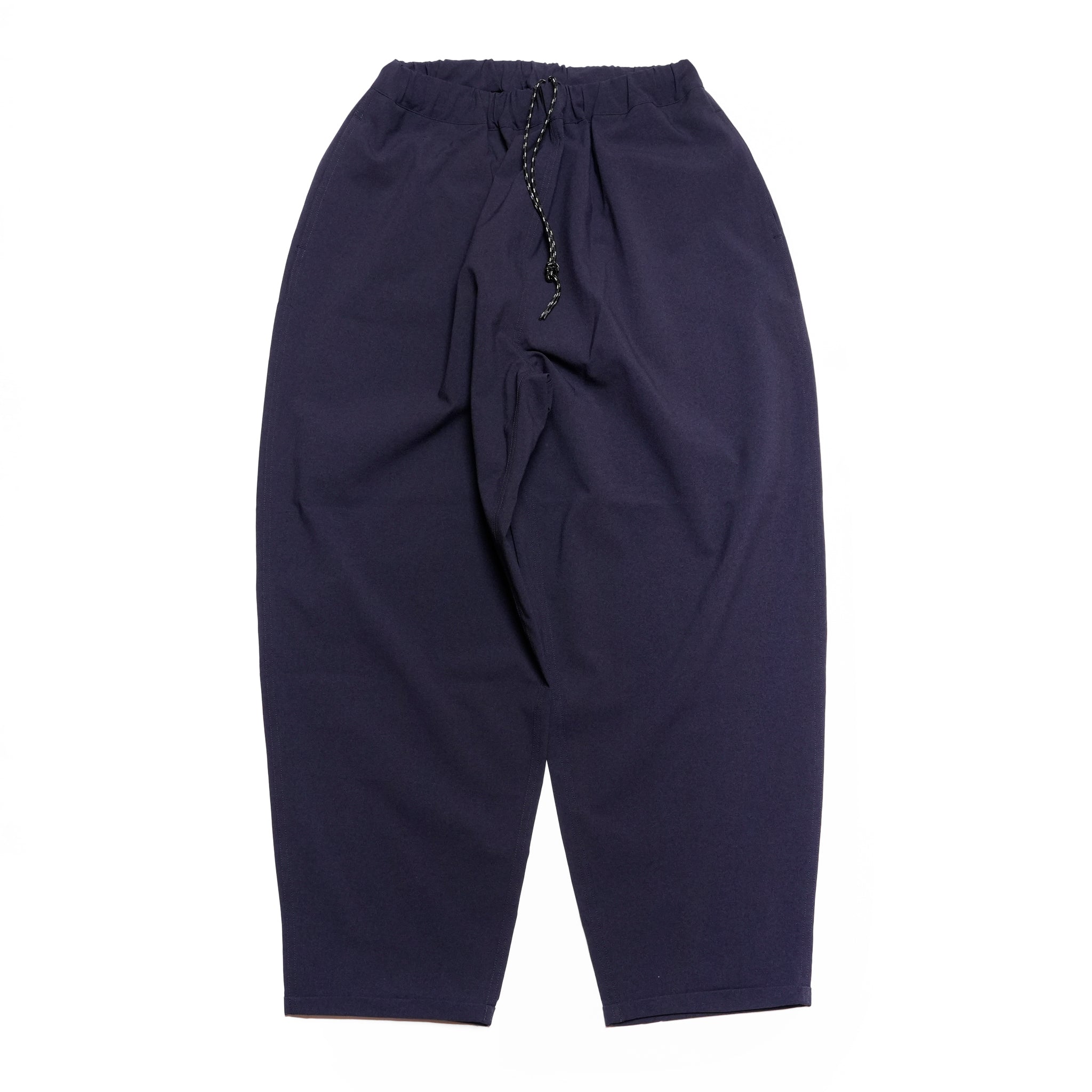 P.H.M.EASY PANTS_TAPERED – Navy | POWDERHORN MOUNTAINEERING