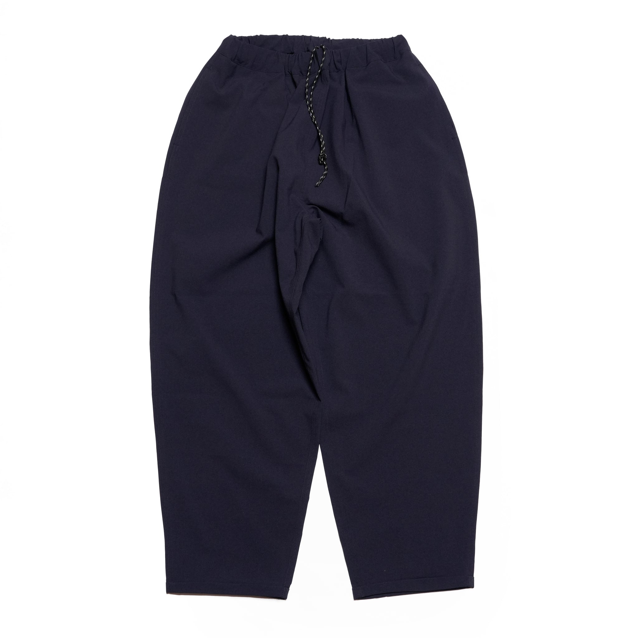 P.H. M.EASY PANTS_TAPERED | Color_Navy | No_PH25FW-002【POWDERHORN MOUNTAINEERING_パウダーホーンマウンテニアリング】