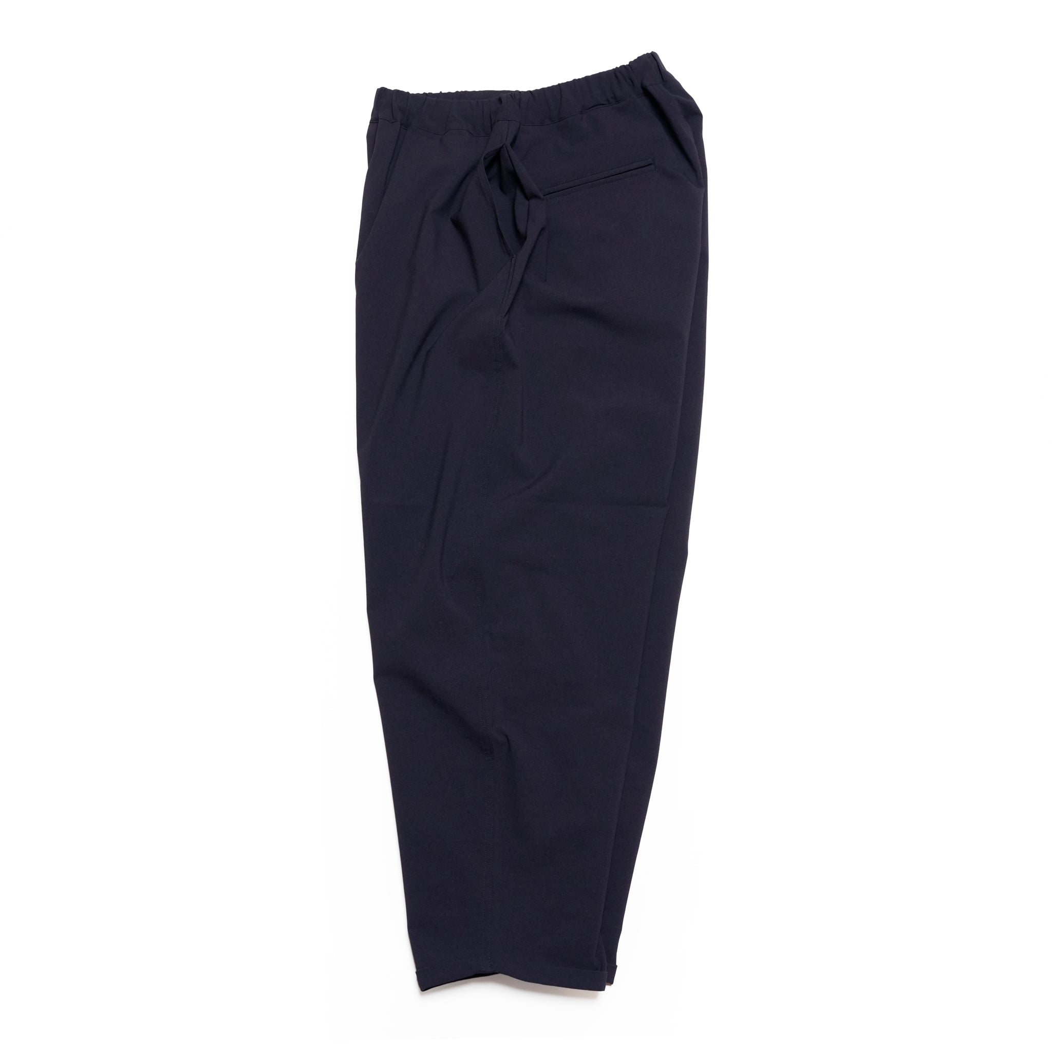 P.H. M.EASY PANTS_TAPERED | Color_Navy | No_PH25FW-002【POWDERHORN MOUNTAINEERING_パウダーホーンマウンテニアリング】