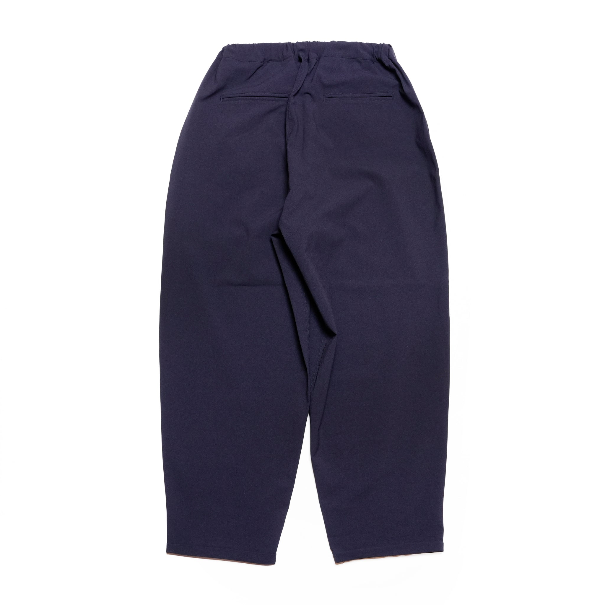 P.H.M.EASY PANTS_TAPERED – Navy | POWDERHORN MOUNTAINEERING