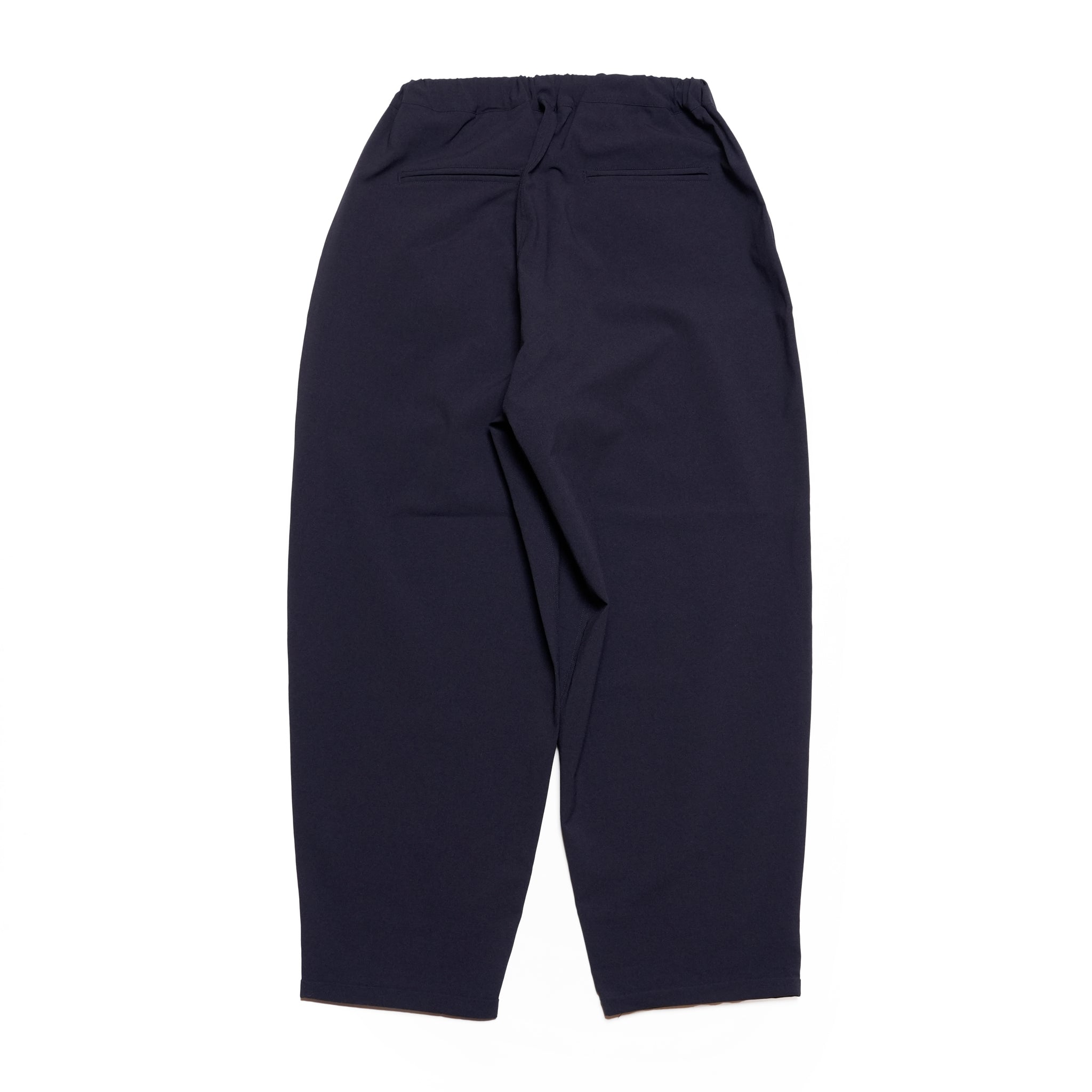 P.H. M.EASY PANTS_TAPERED | Color_Navy | No_PH25FW-002【POWDERHORN MOUNTAINEERING_パウダーホーンマウンテニアリング】