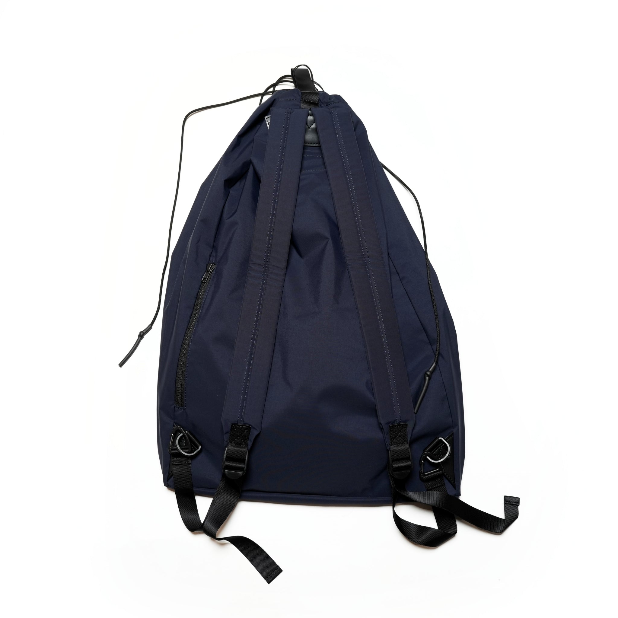 -135 | ナップバッグ | Color:DARK NAVY【UNTRACE_アントレース】