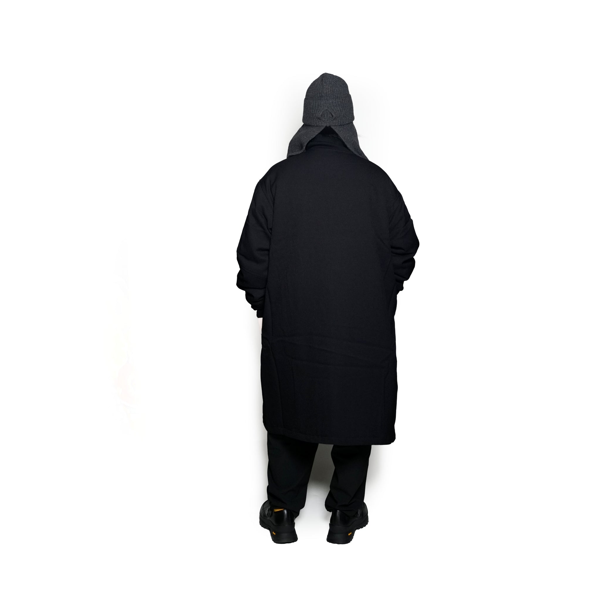 FEW24WJK5223_BLACK | VARSITY DOWN COAT | Color:Black【MIFFEW_ミフュー】