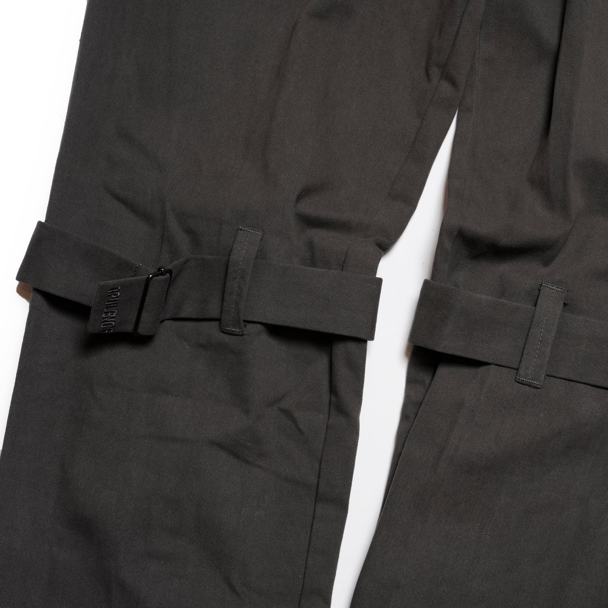 コットンボンテージパンツ | Color_Charcoal Gray | No_opizi254002_charcoal gray【OPULENCE_オーピュレンス】