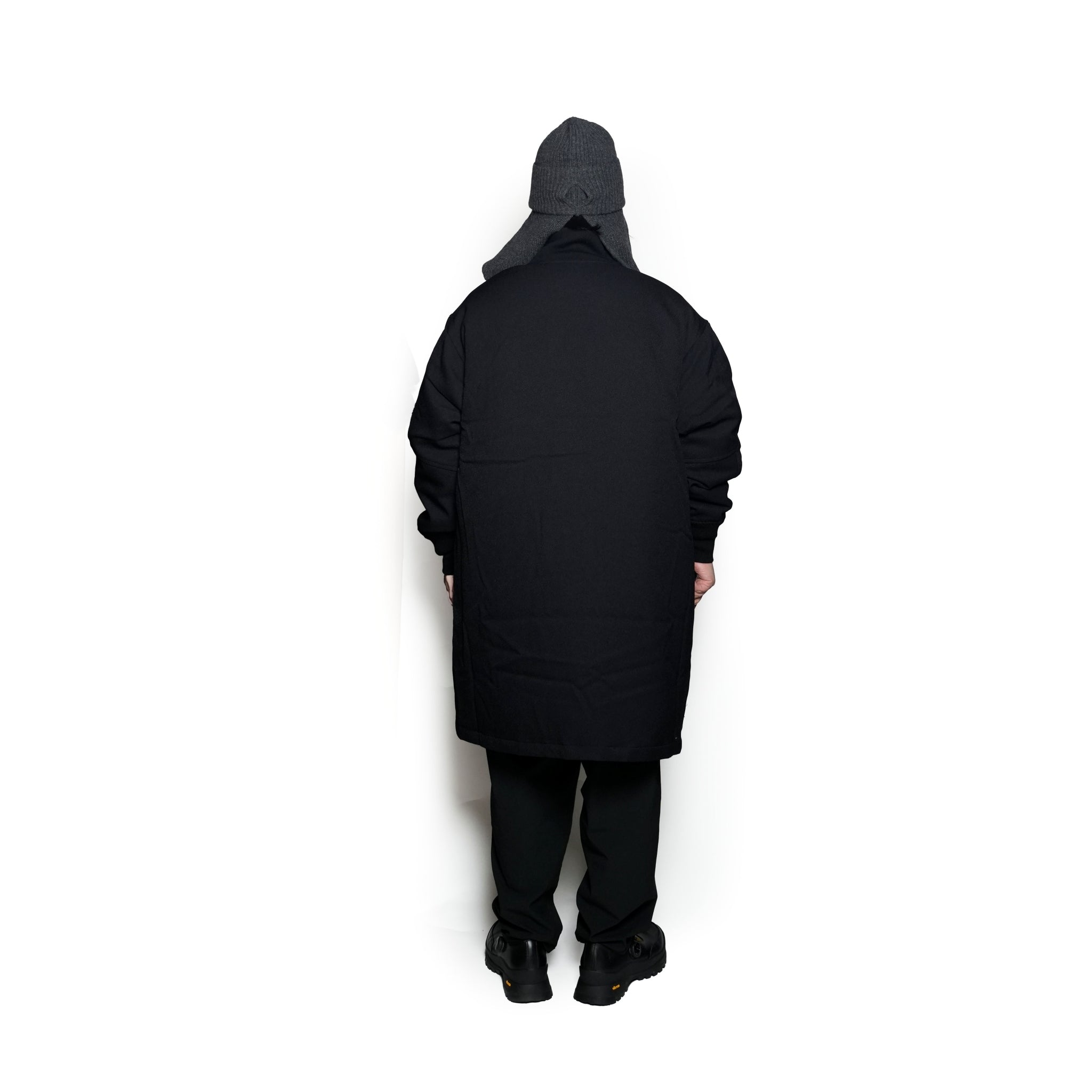 FEW24WJK5223_BLACK | VARSITY DOWN COAT | Color:Black【MIFFEW_ミフュー】