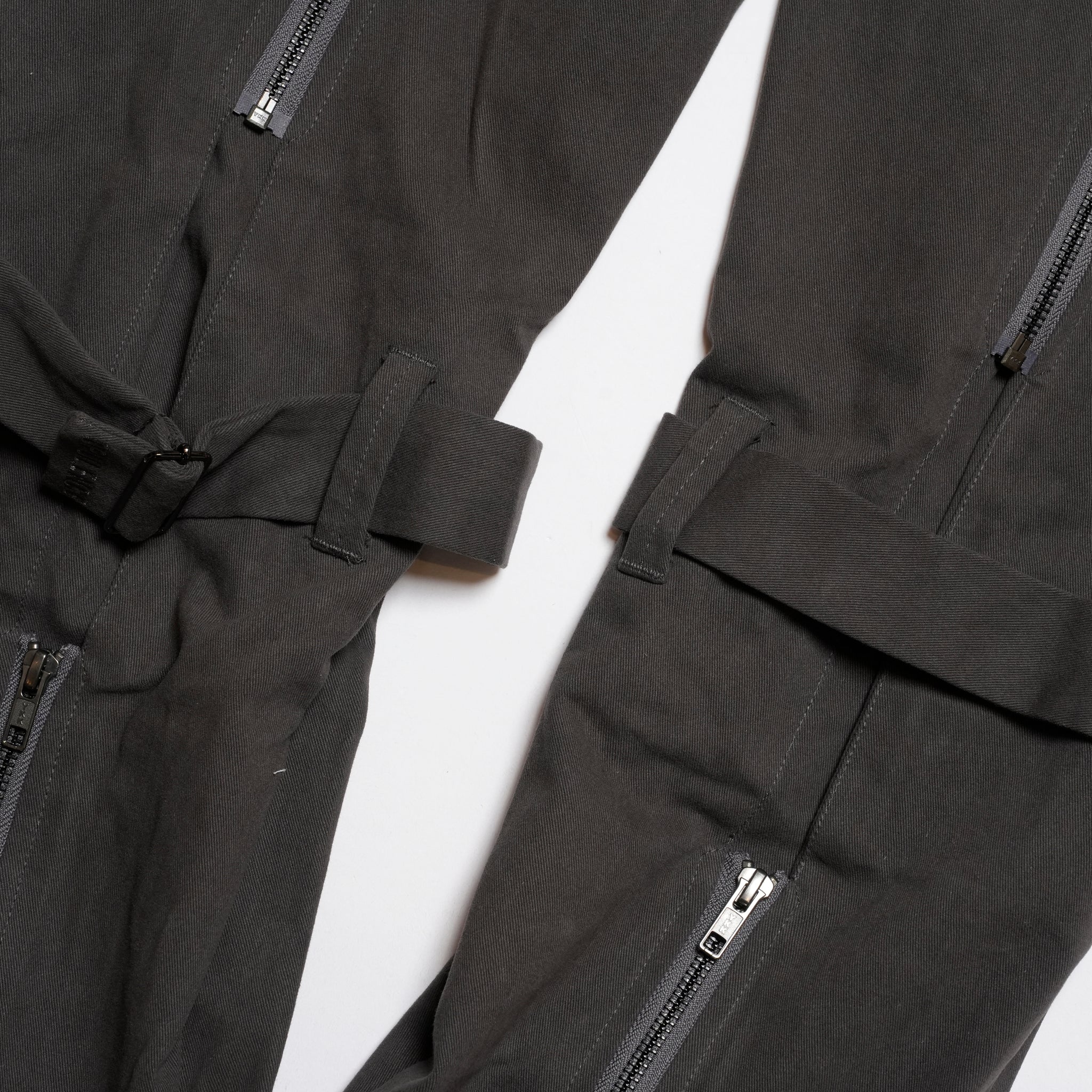 コットンボンテージパンツ | Color_Charcoal Gray | No_opizi254002_charcoal gray【OPULENCE_オーピュレンス】