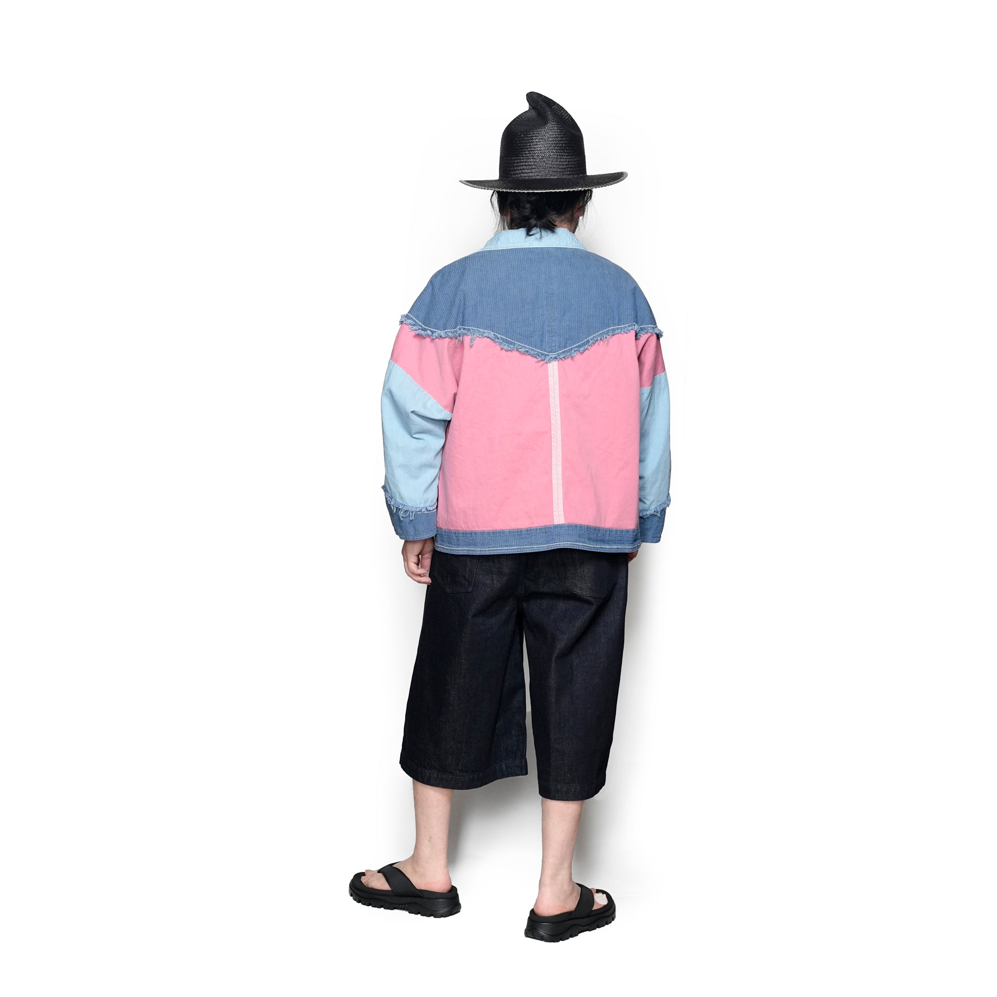 KLM25HPT1134_One Wash | MAURICE | Color:One Wash【KELEN MEN_ケレン】