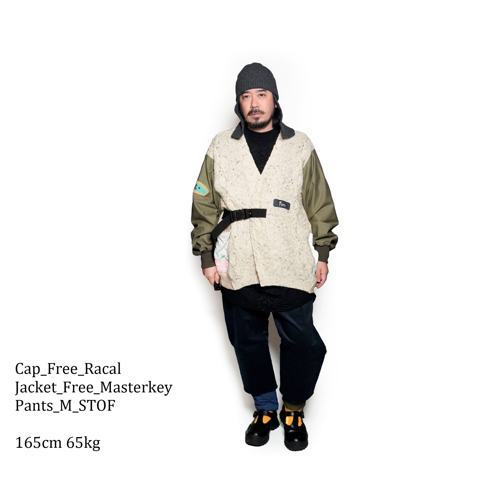 CAPTAIN – Kah | MASTERKEY