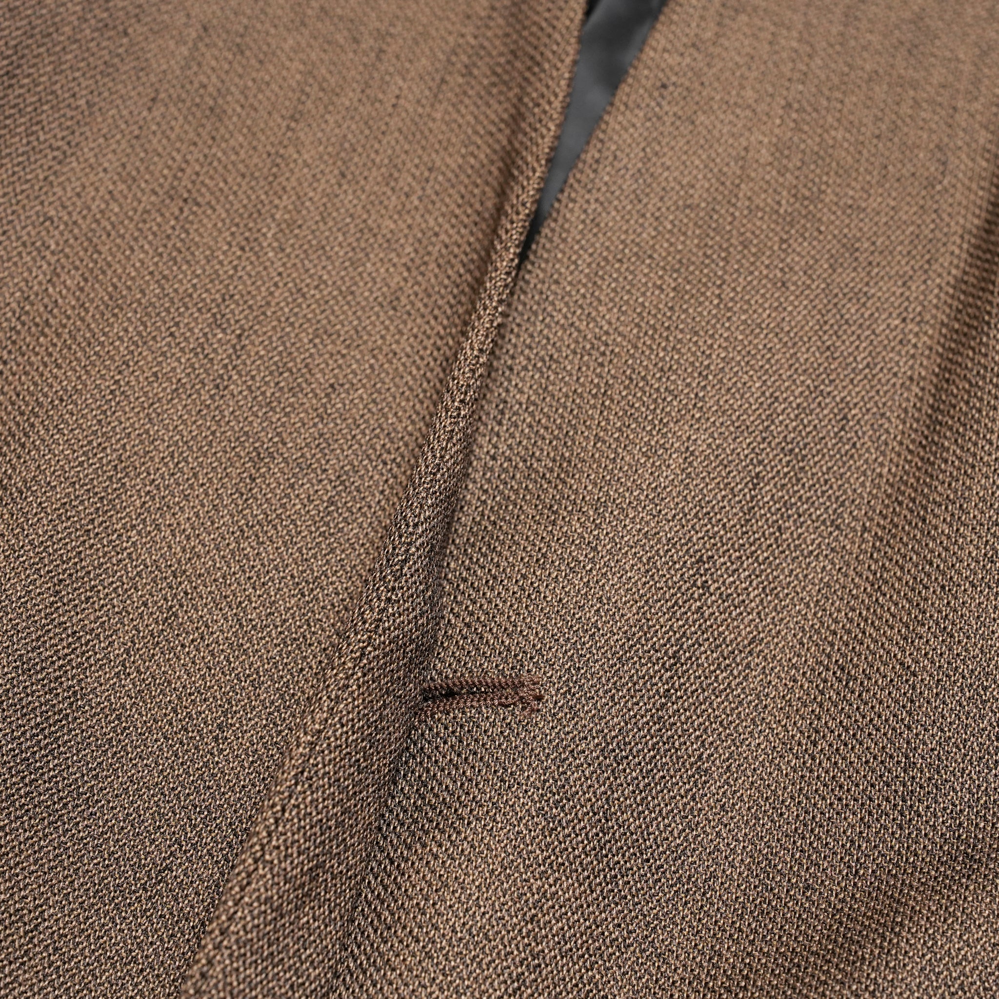 chic tweed over jacket | Color_Brown | No_wht25fjk4049_br【WHYTO_ホワイト】