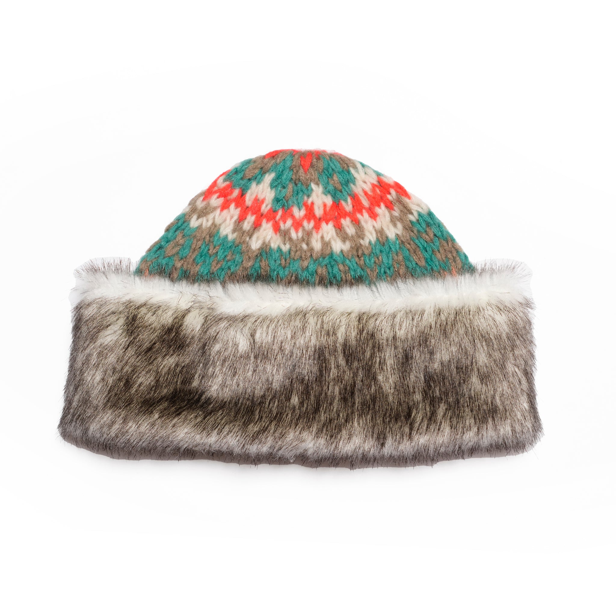 Primitive Knit Cap | Color_Moss | No_bsd25aw-23_moss【BEDSIDEDRAMA_ベッドサイドドラマ】