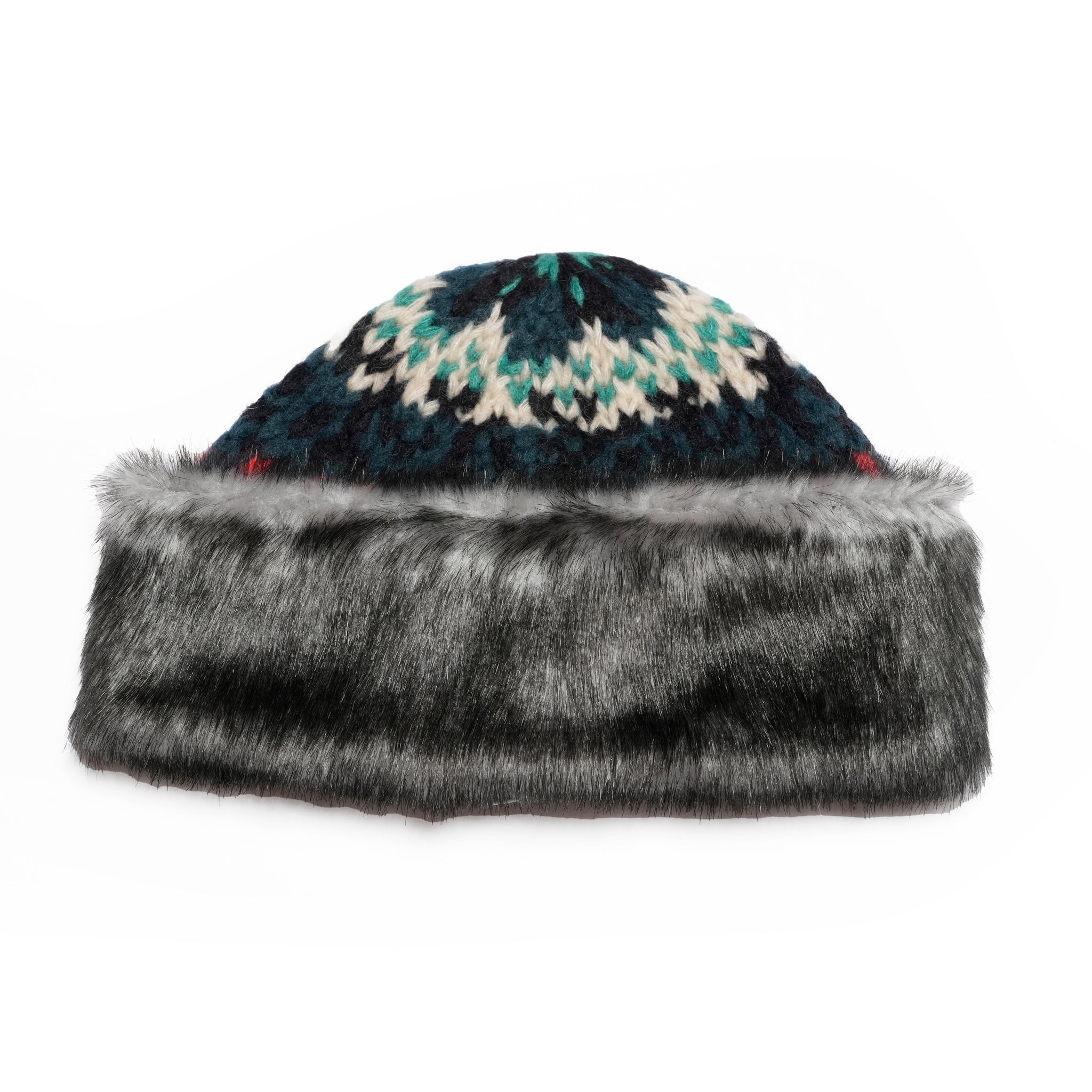 Primitive Knit Cap | Color_Black | No_bsd25aw-23_black【BEDSIDEDRAMA_ベッドサイドドラマ】