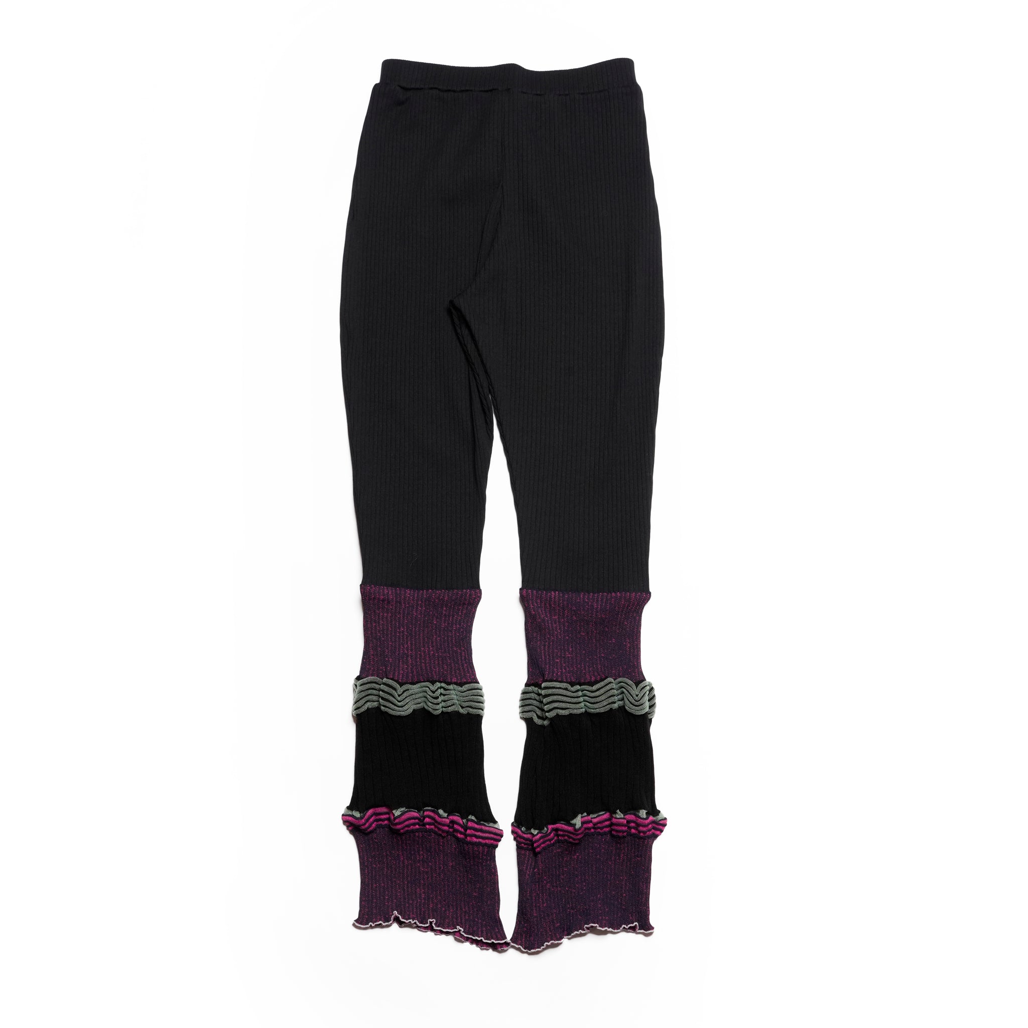 Drift Easy Pants | Color_Black | No_bsd25aw-16_black【BEDSIDEDRAMA_ベッドサイドドラマ】