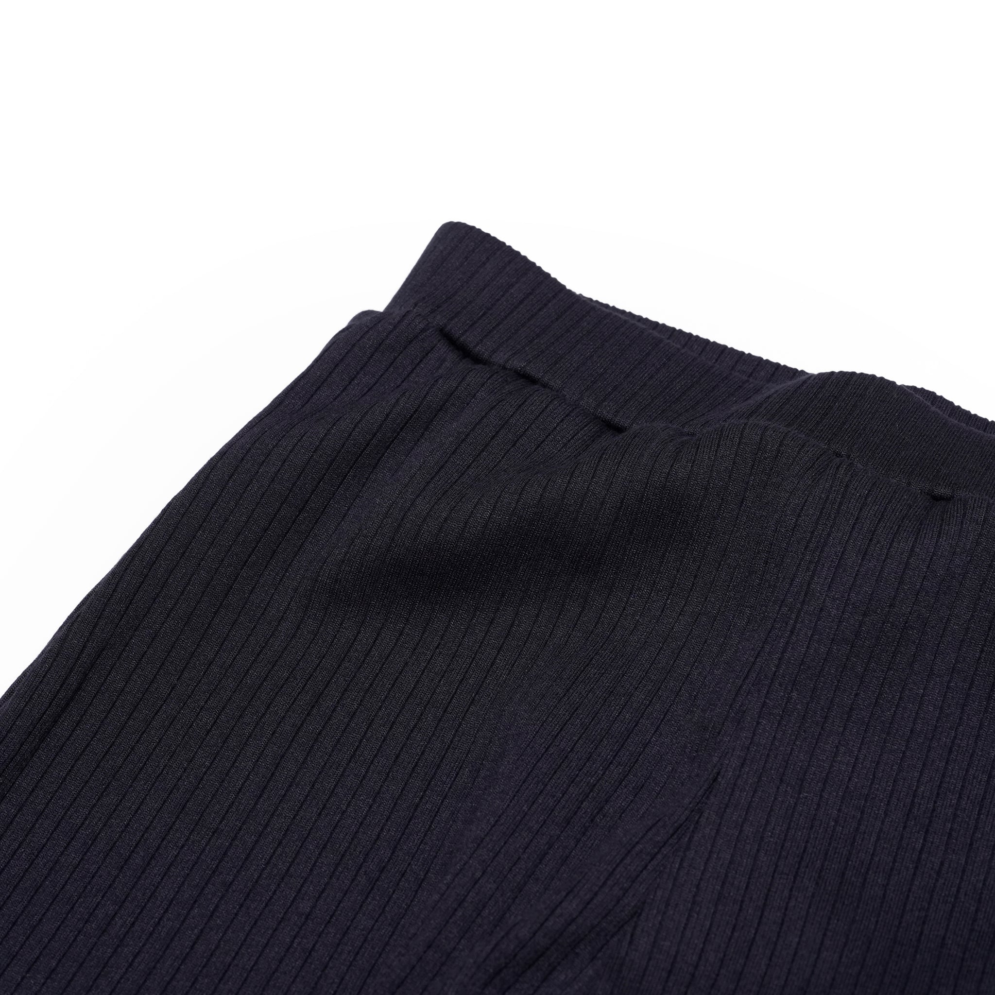 Drift Easy Pants | Color_Navy | No_bsd25aw-16_navy【BEDSIDEDRAMA_ベッドサイドドラマ】