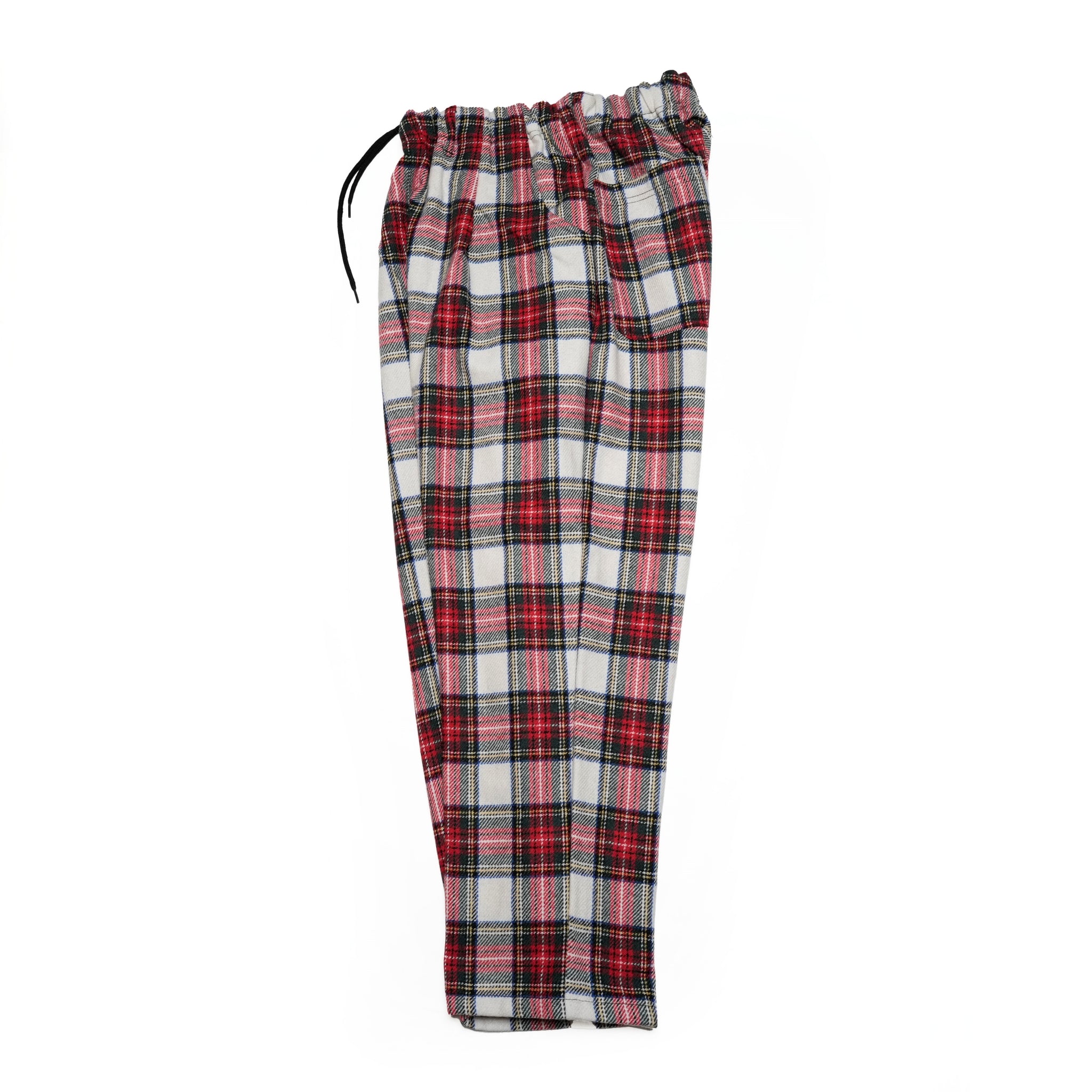 VOO-1200_TARTAN | K.O.C EZ SLACKS | Color:Tartan【VOO_ヴォー】