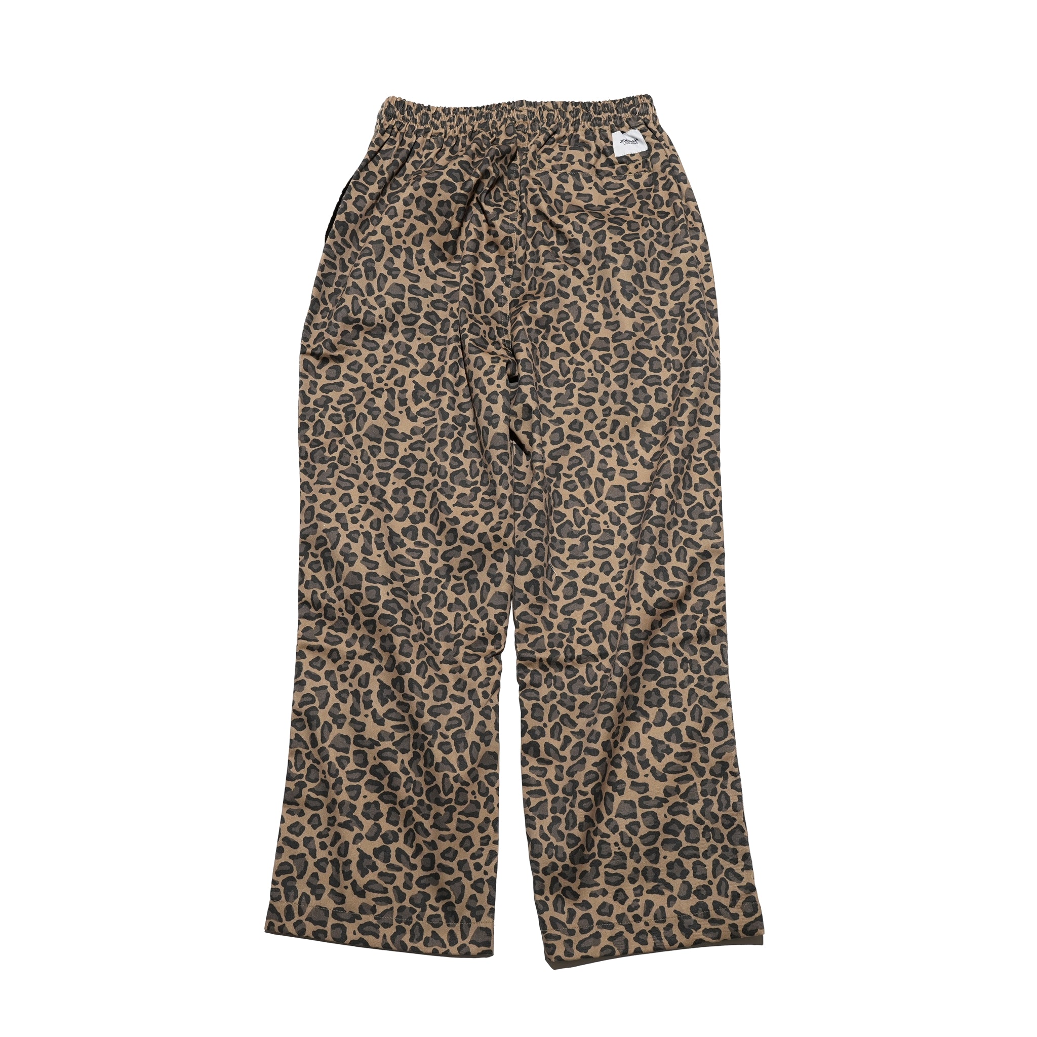 No:je082-144 | Name:ANIMAL SERIES-PANTS | Color:Cow/Leopard/Camo【JEMORGAN LONG JOHNS_ジェーイーモーガンロングジョーンズ】