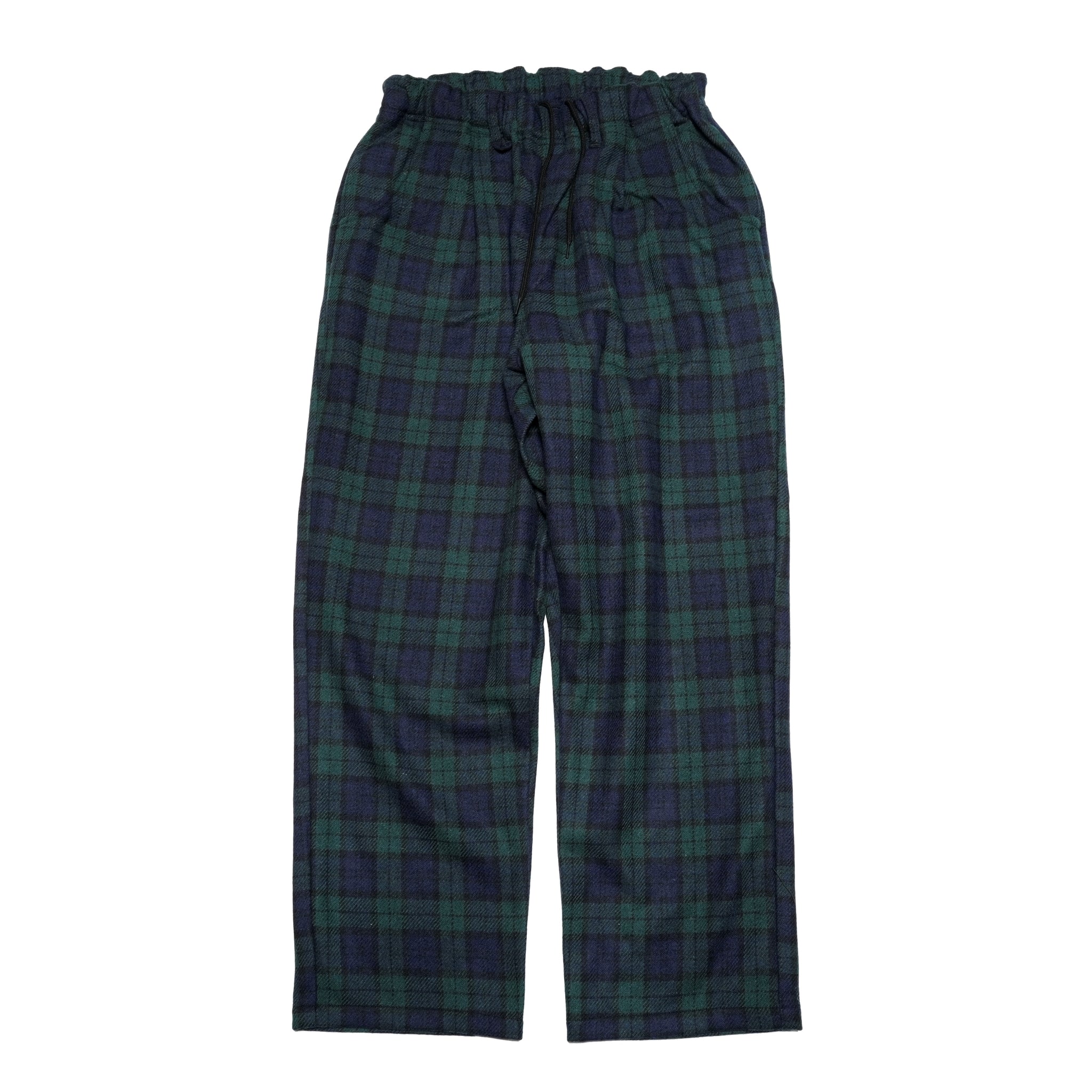 VOO-1200_BLACKWATCH | K.O.C EZ SLACKS | Color:Blackwatch【VOO_ヴォー】