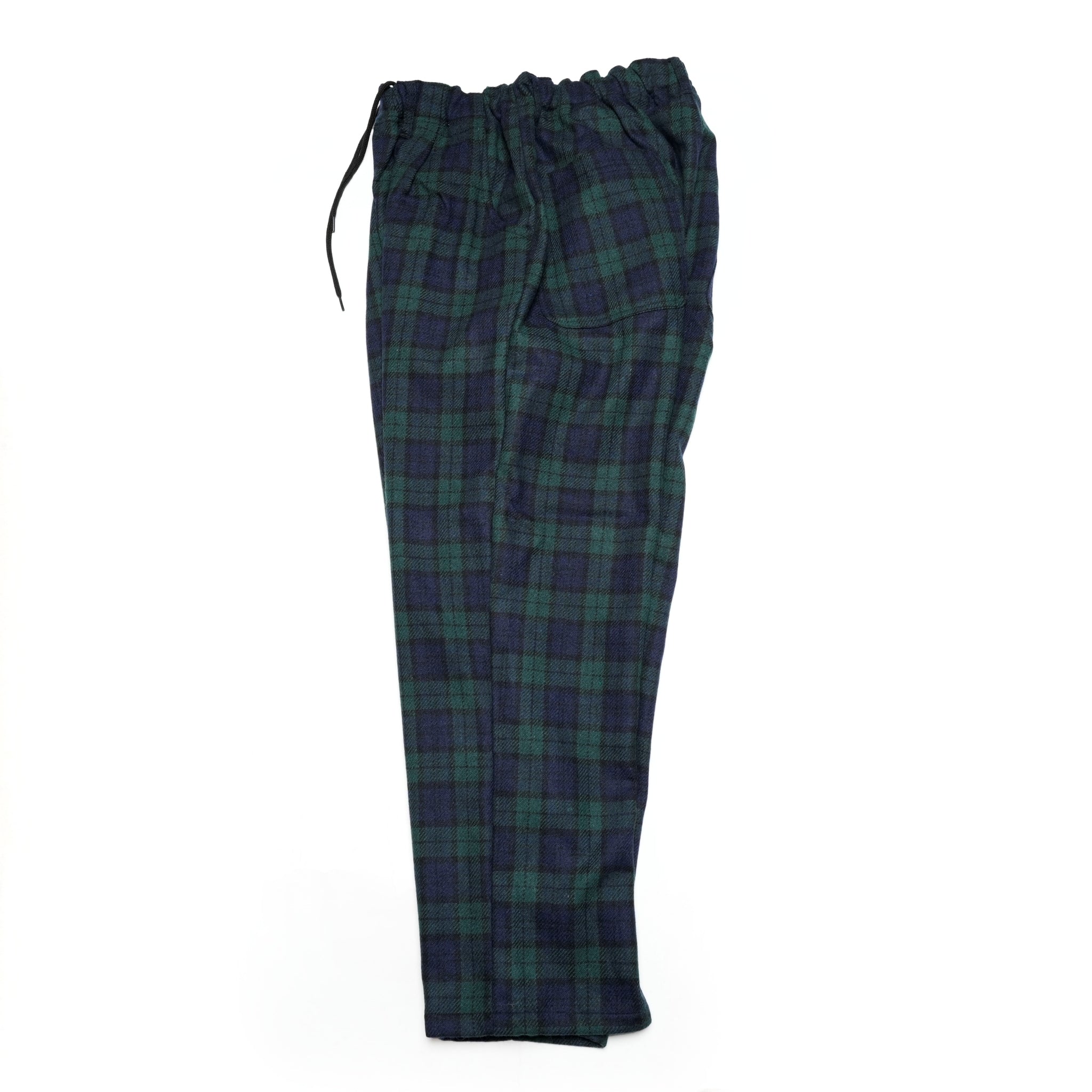 VOO-1200_BLACKWATCH | K.O.C EZ SLACKS | Color:Blackwatch【VOO_ヴォー】