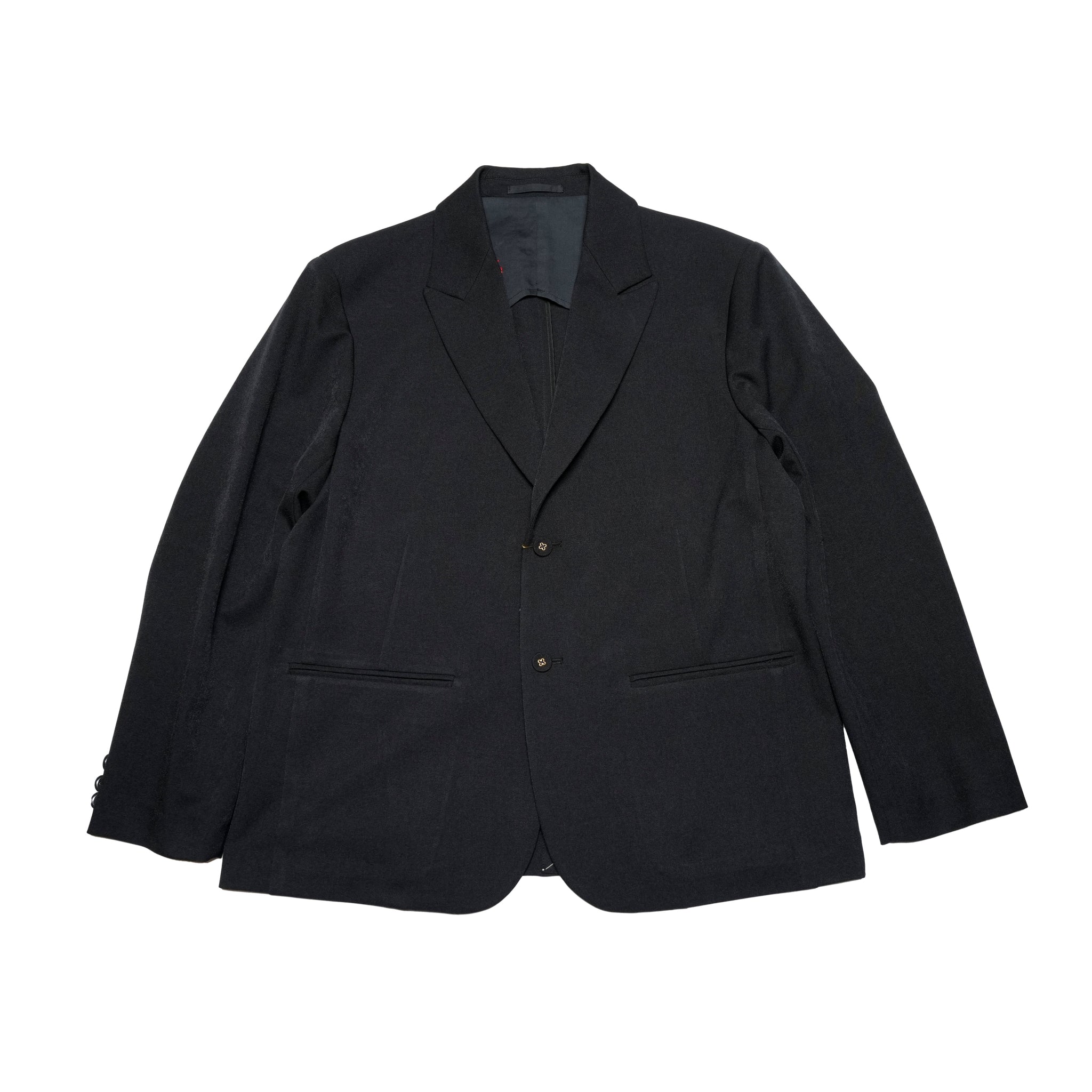 VOO-1205_BLACK | VOOMAL SUITS | Color:Black【VOO_ヴォー】