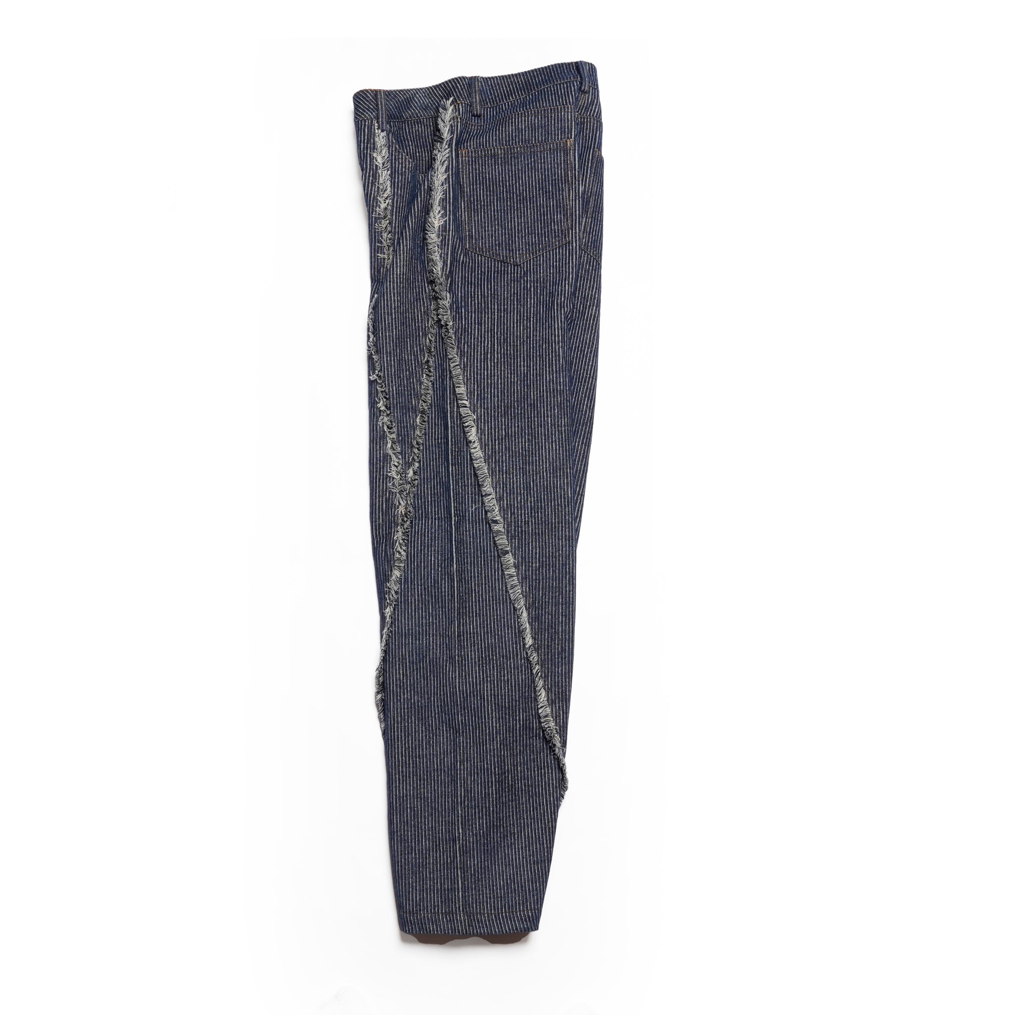 Roxanne Jeans | Color_Denim | No_32GH02TRG158DEN_DENIM【GHOSPELL_ゴスペル】