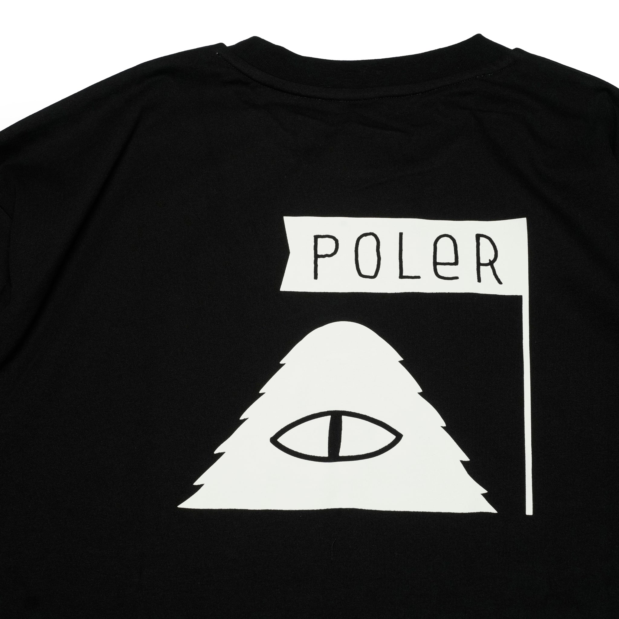 COOL MAX INNER POCKET TEE | Color:Green【POLER_ポーラー】251MCV0046