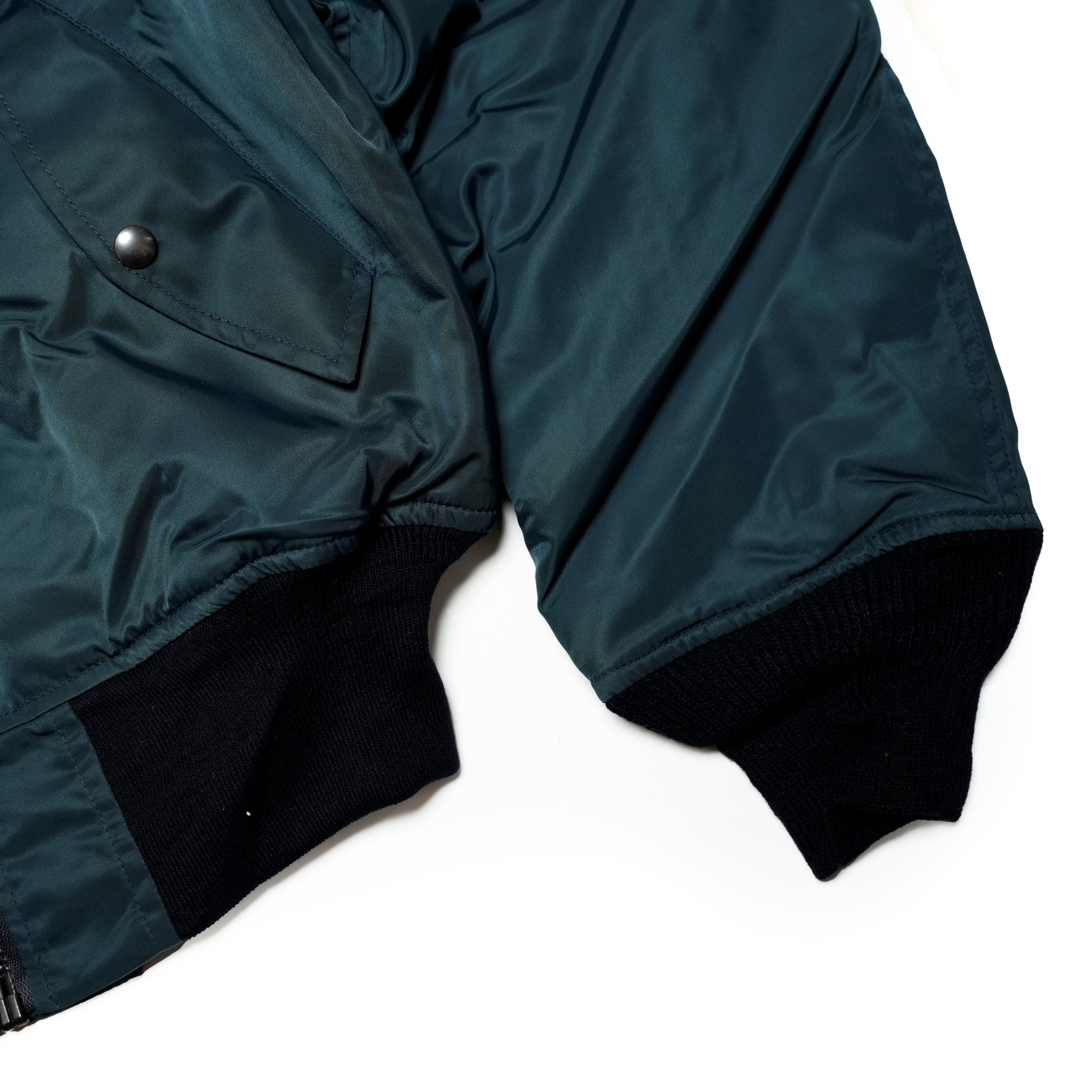 Deadstock MA-1 Made by CONCORD INDUSTRIES | Blue | Size_L/XL