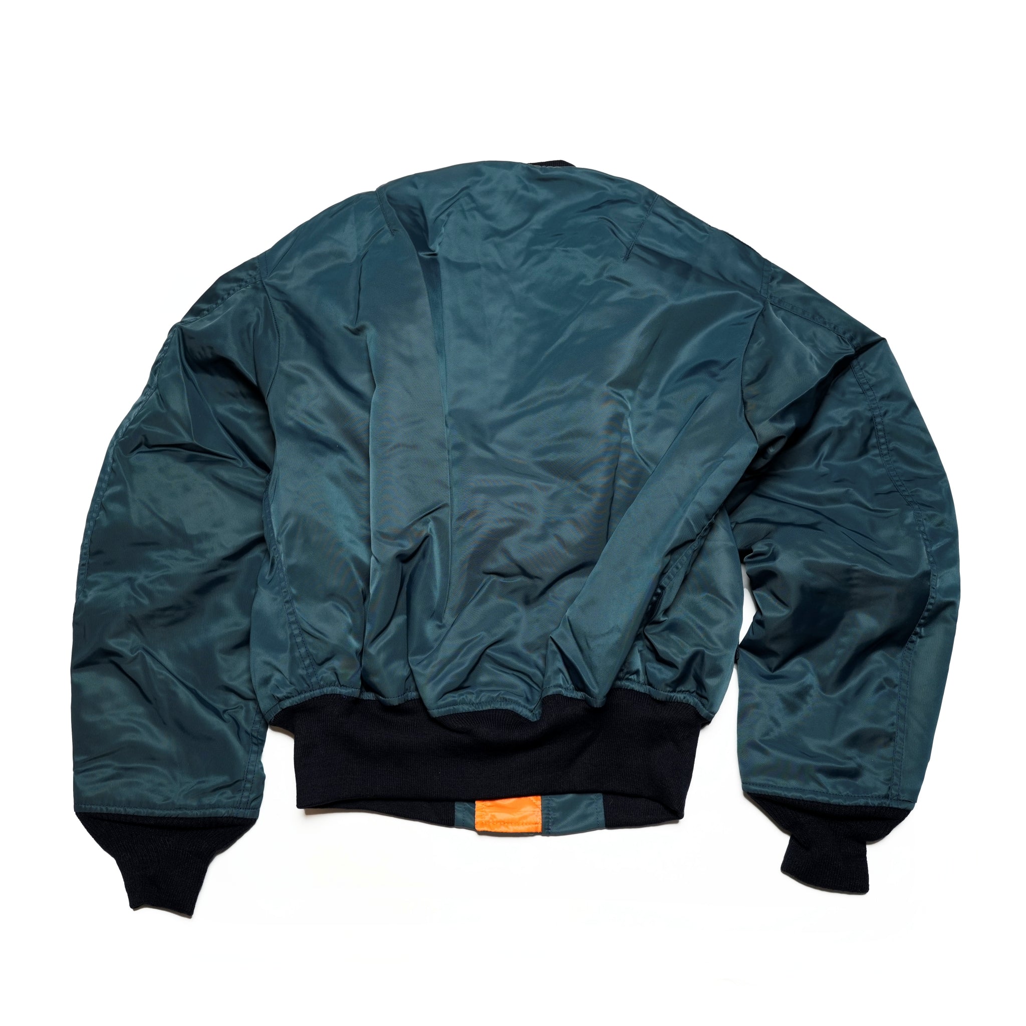 Deadstock MA-1 Made by CONCORD INDUSTRIES | Blue | Size_L/XL
