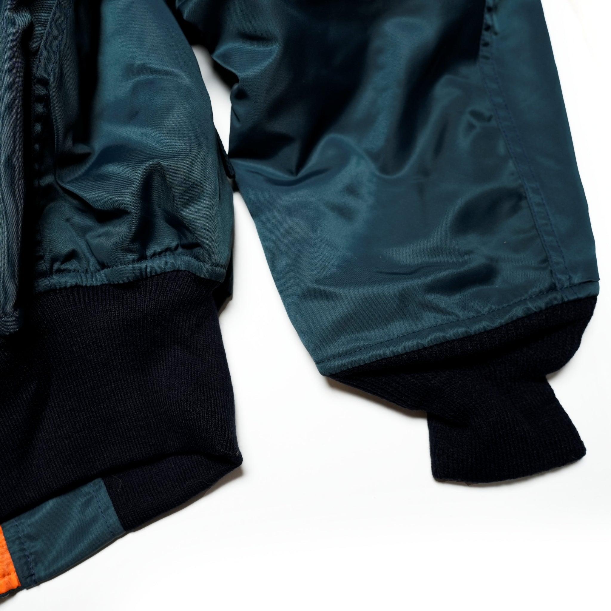 Deadstock MA-1 Made by CONCORD INDUSTRIES | Blue | Size_L/XL