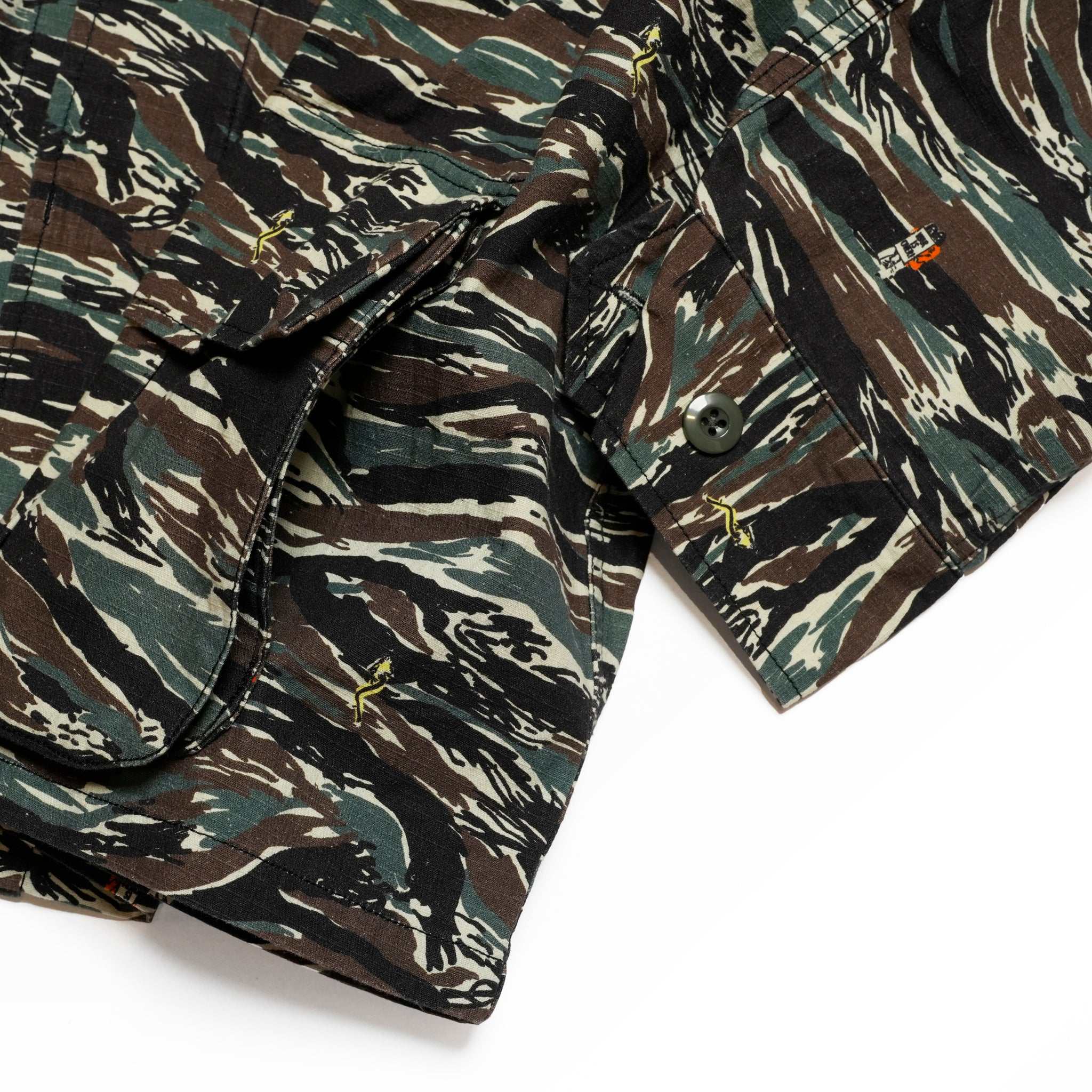 Lov Bdu jkt |  BDU-Jacket | Color_BETOKON CAMO 【IMPRESTORE_インプレストア】