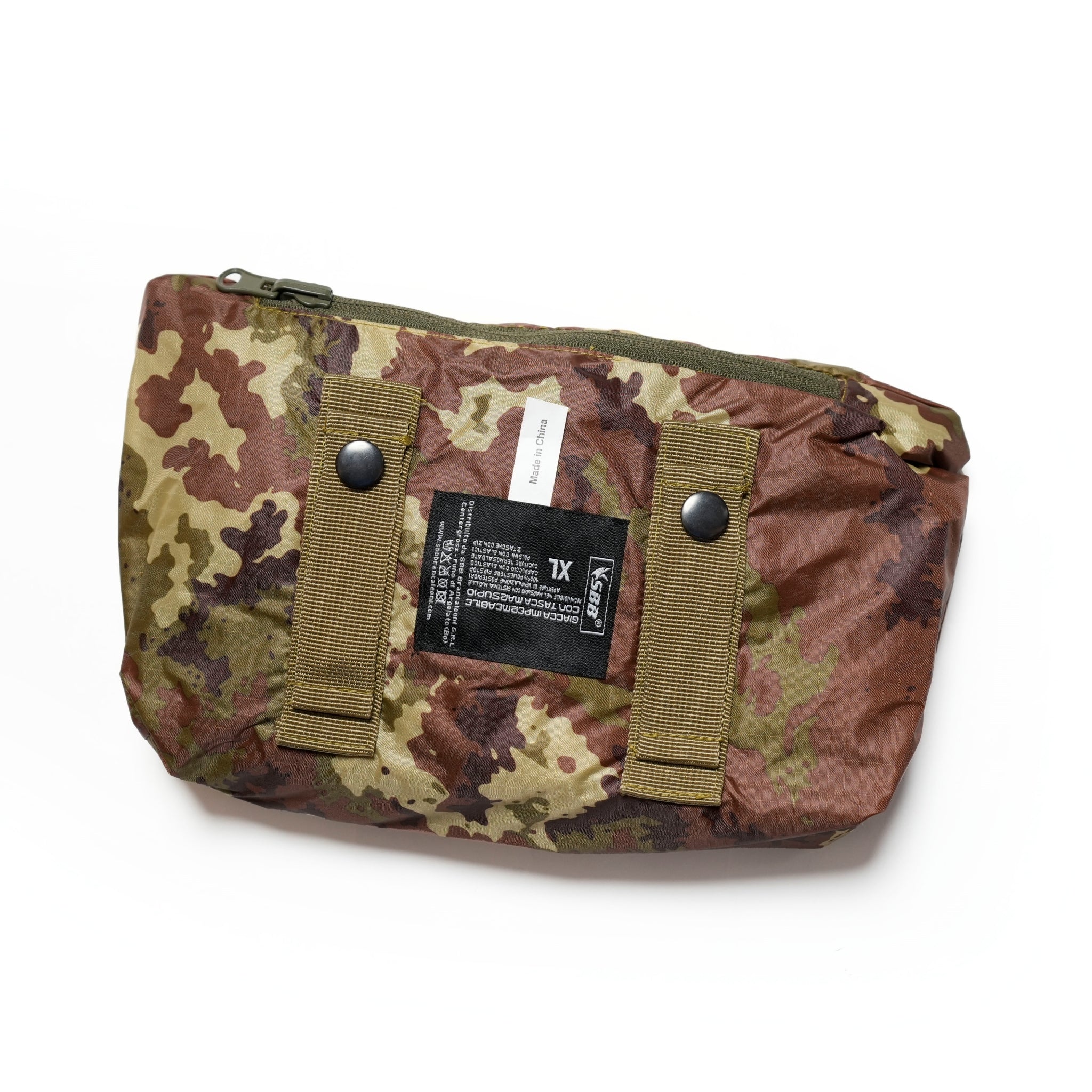 2101_camo | GIACCA IMPERMEABILE ANTIVENTO C | Color:Camo【SBB】