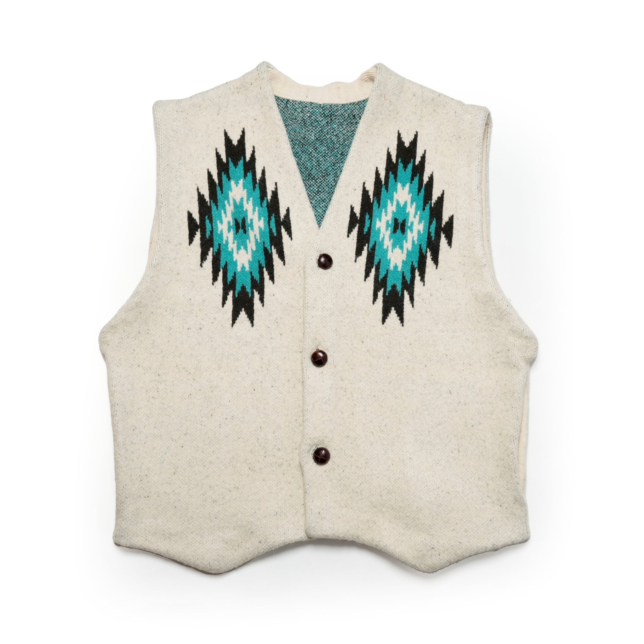 CHIMAYO Knit Vest | Color:Vanillabeans【AMBERGLEAM_アンバーグリーム】| 122914113