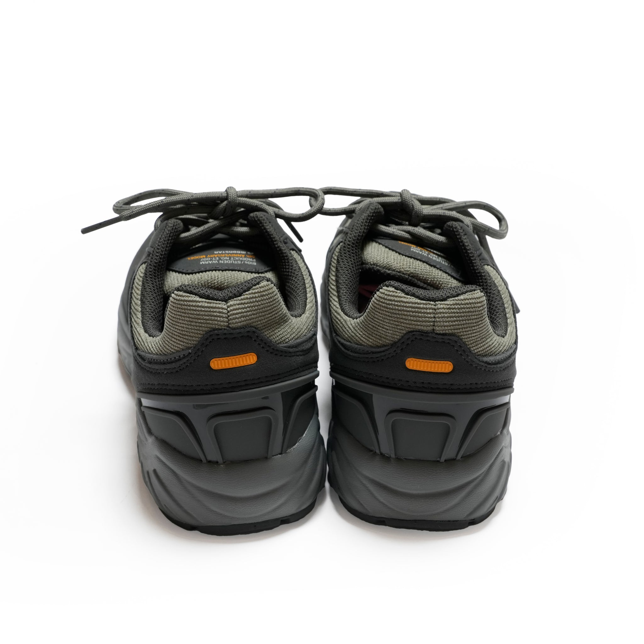 ET007_Gray | STUDEN WARM スチューデン ウォーム | Color:Gry【810S_エイトテンス】【MOONSTAR_ムーンスター】