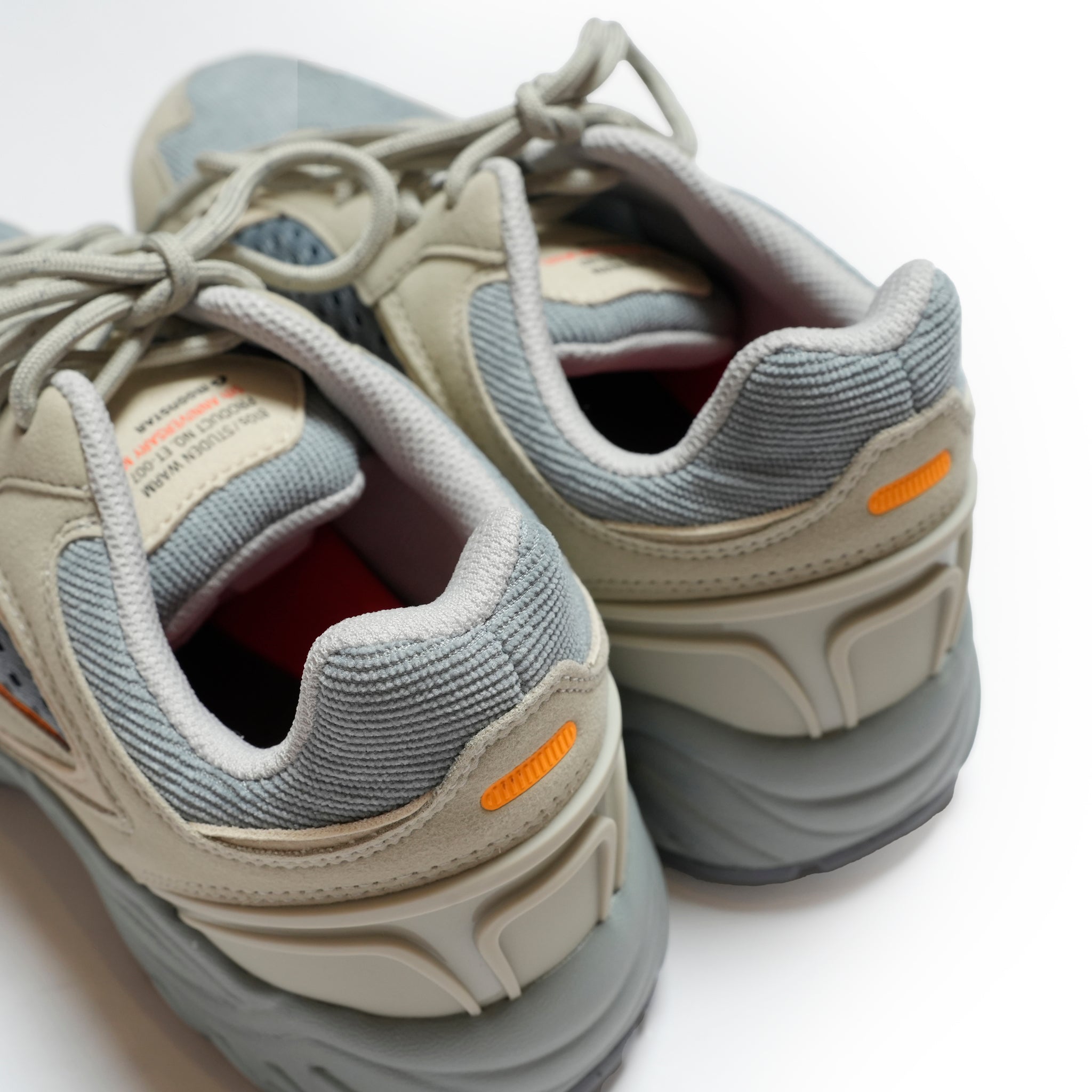 ET007_Ash | STUDEN WARM スチューデン ウォーム | Color:Ash【810S_エイトテンス】【MOONSTAR_ムーンスター】