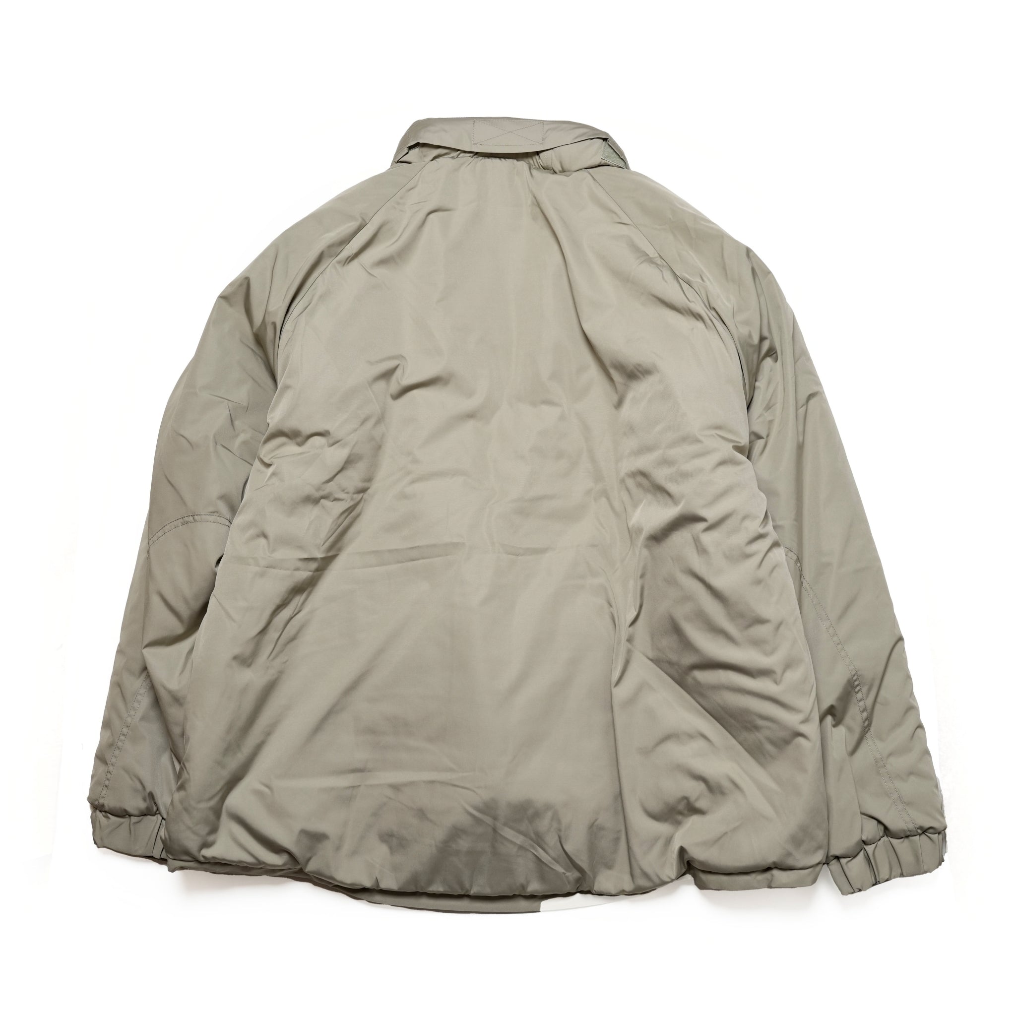 AM-2454006_Gray | Pe Weather Padding Jacket | Color:Gray【ARMY TWILL_アーミーツイル】