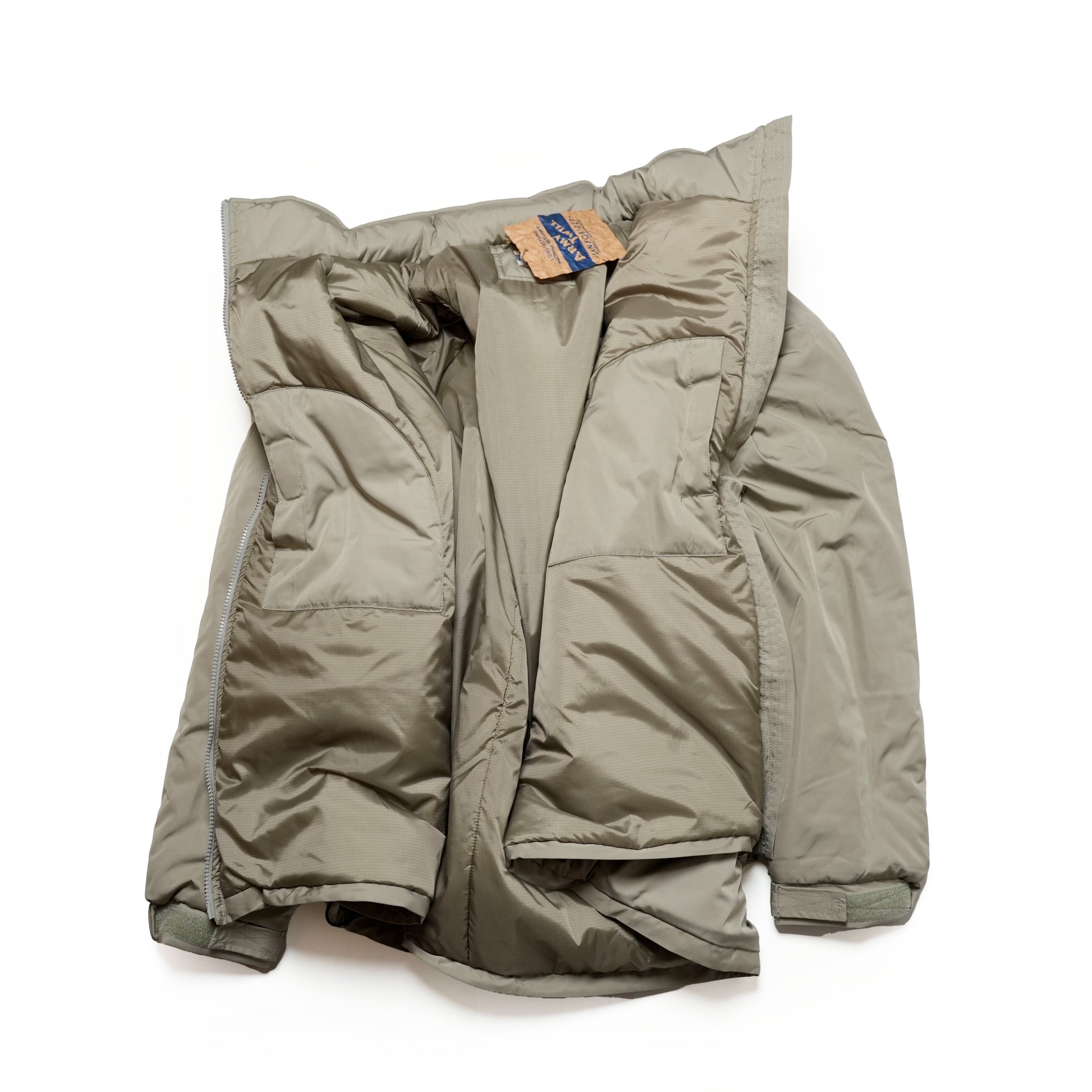 AM-2454006_Gray | Pe Weather Padding Jacket | Color:Gray【ARMY TWILL_アー