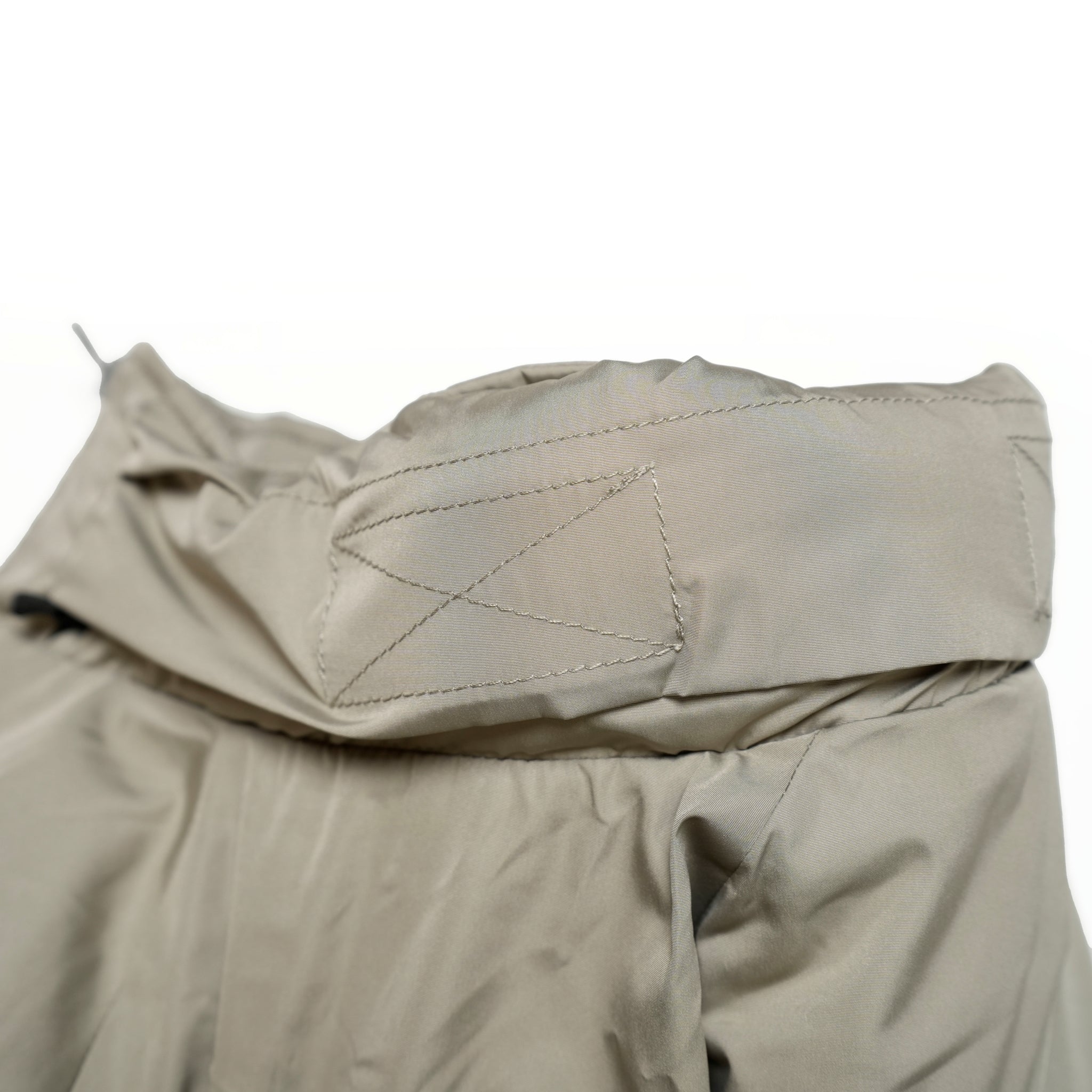 AM-2454006_Gray | Pe Weather Padding Jacket | Color:Gray【ARMY TWILL_アーミーツイル】