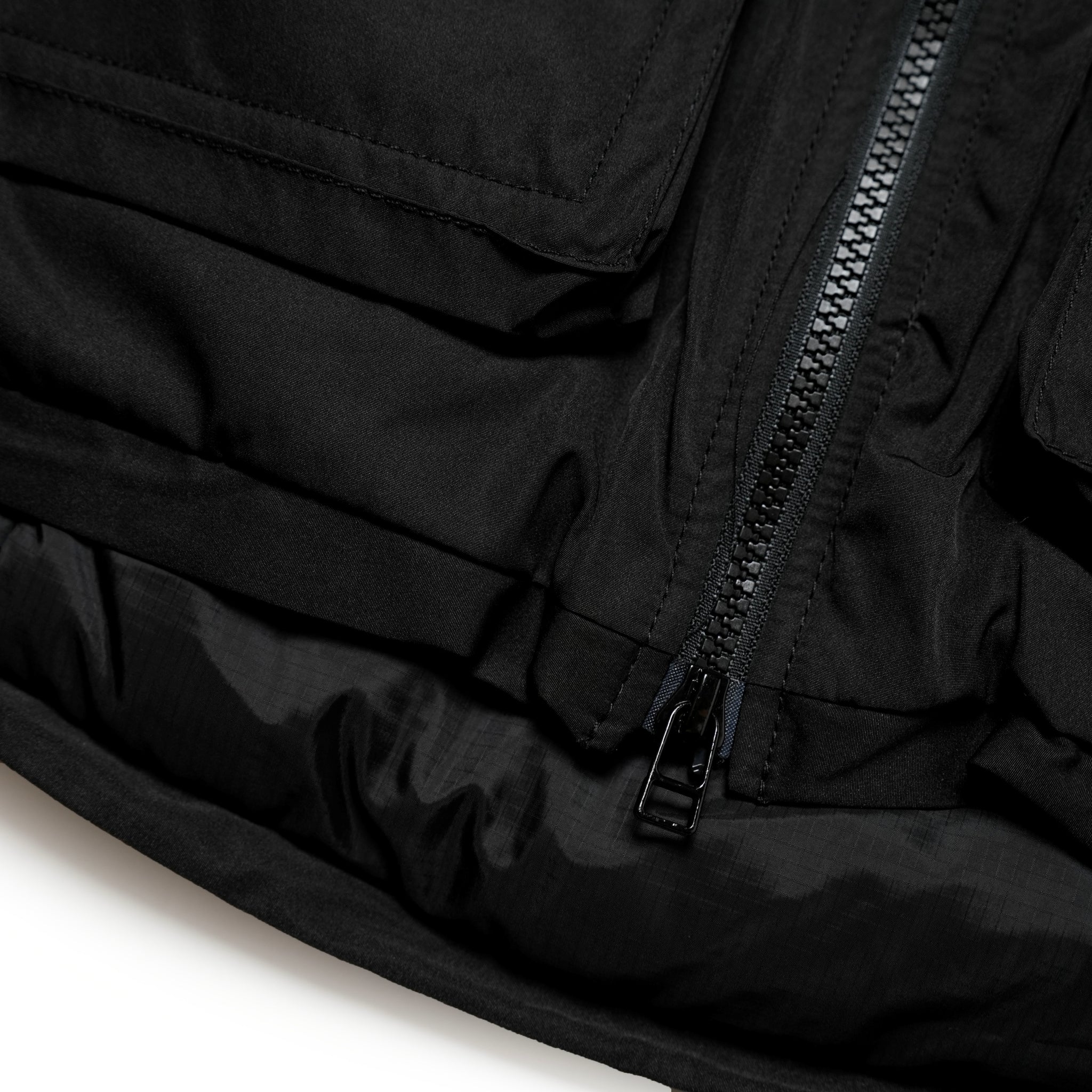 AM-2454006_Black | Pe Weather Padding Jacket | Color:Black【ARMY TWILL_アーミーツイル】