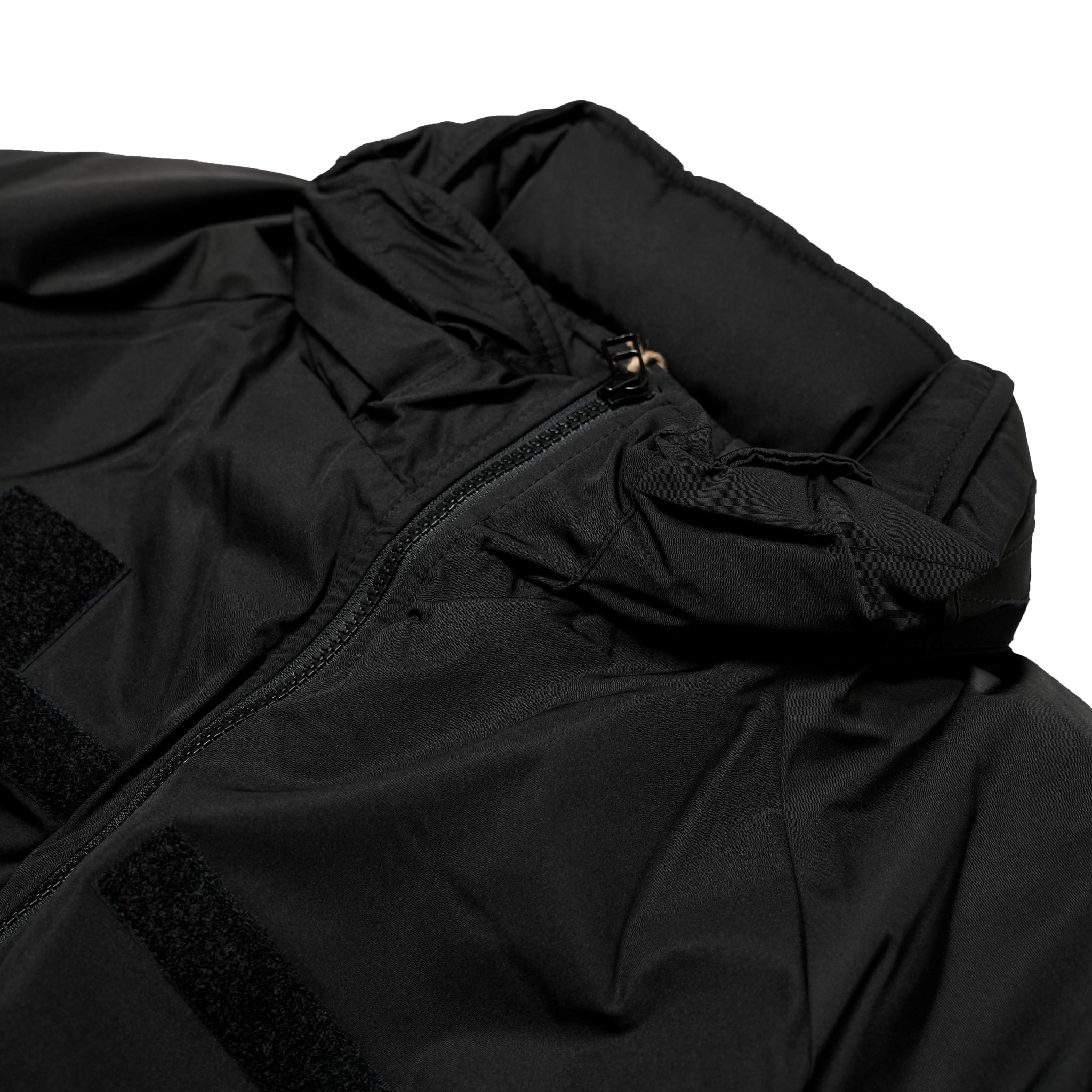 AM-2454006_Black | Pe Weather Padding Jacket | Color:Black【ARMY TWILL_アーミーツイル】