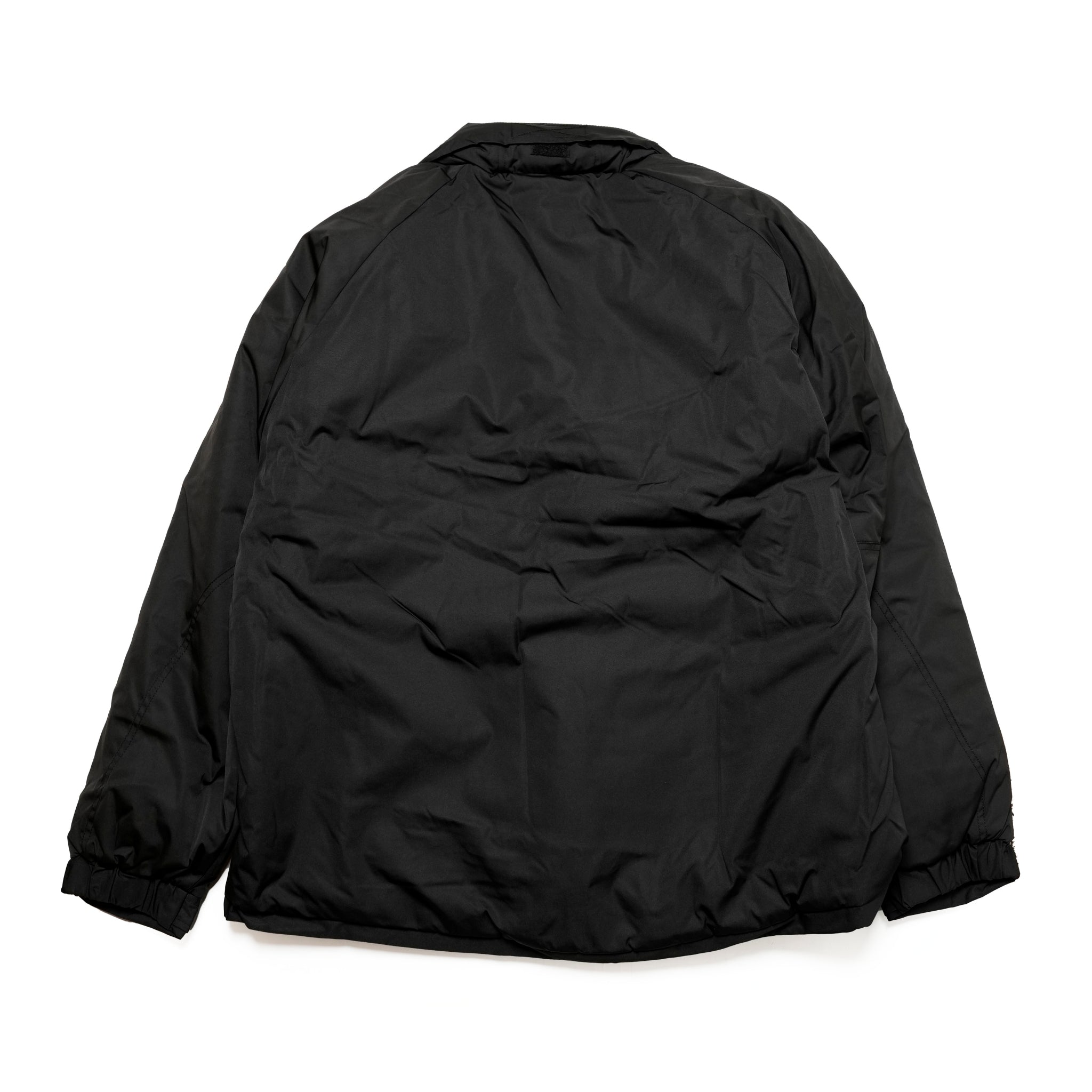 AM-2454006_Black | Pe Weather Padding Jacket | Color:Black【ARMY TWILL_アーミーツイル】