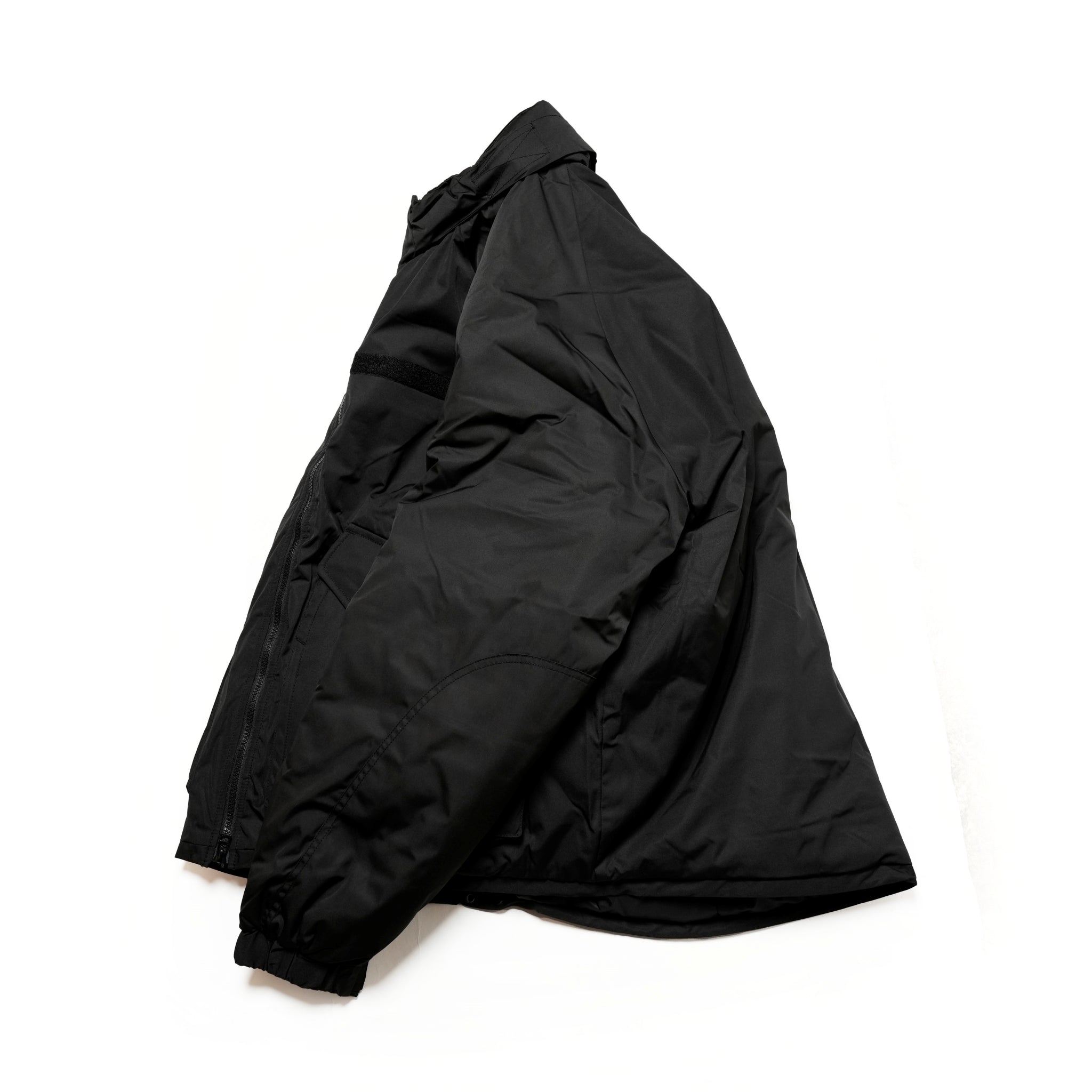 AM-2454006_Black | Pe Weather Padding Jacket | Color:Black【ARMY TWILL_アーミーツイル】