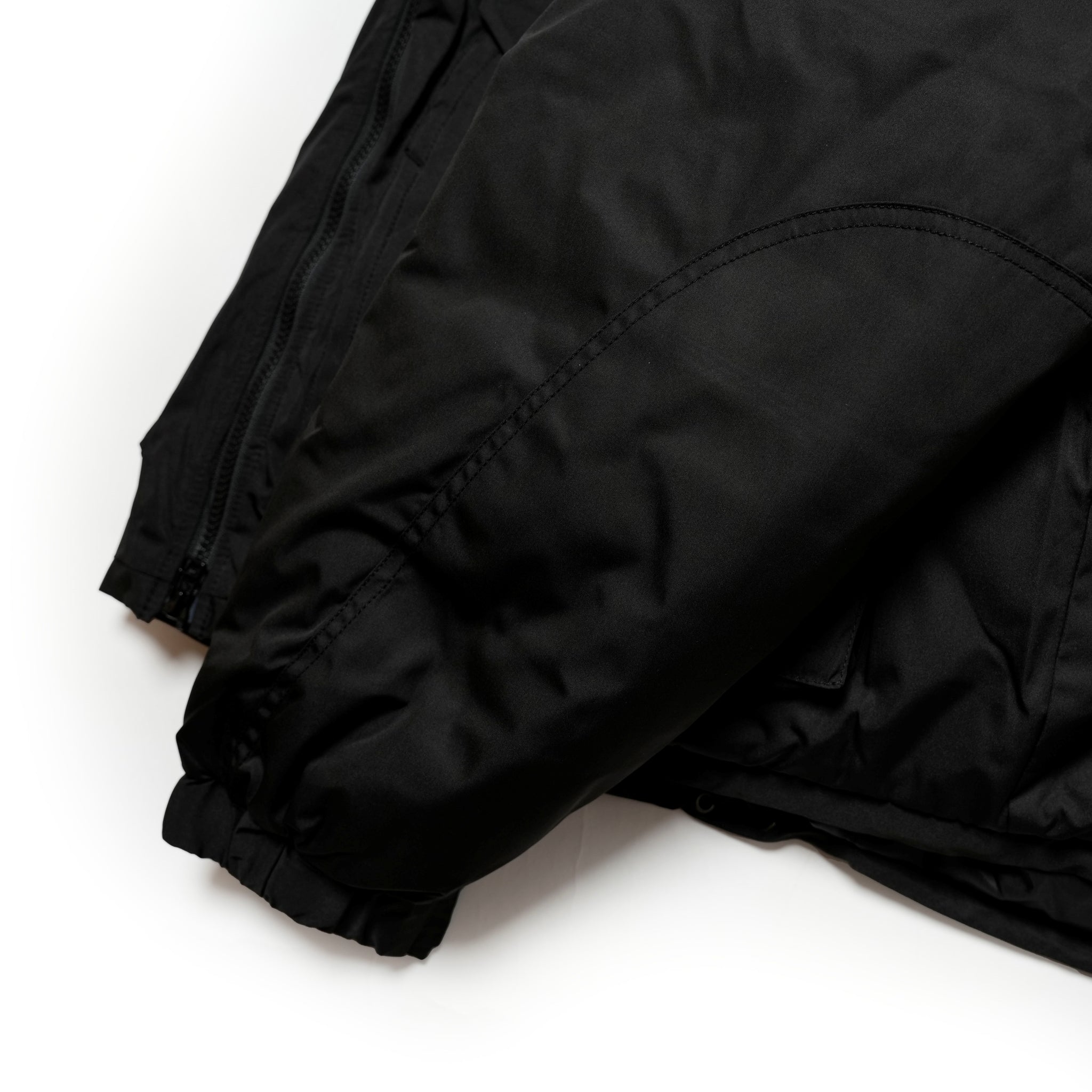 AM-2454006_Black | Pe Weather Padding Jacket | Color:Black【ARMY TWILL_アーミーツイル】