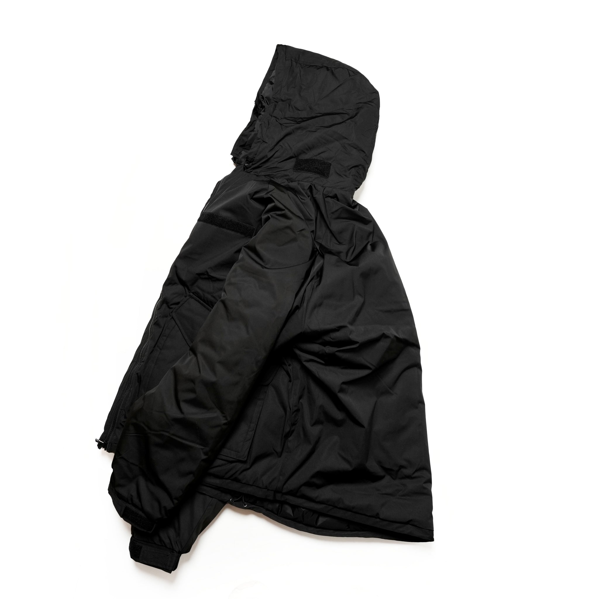 AM-2454006_Black | Pe Weather Padding Jacket | Color:Black【ARMY TWILL_アーミーツイル】