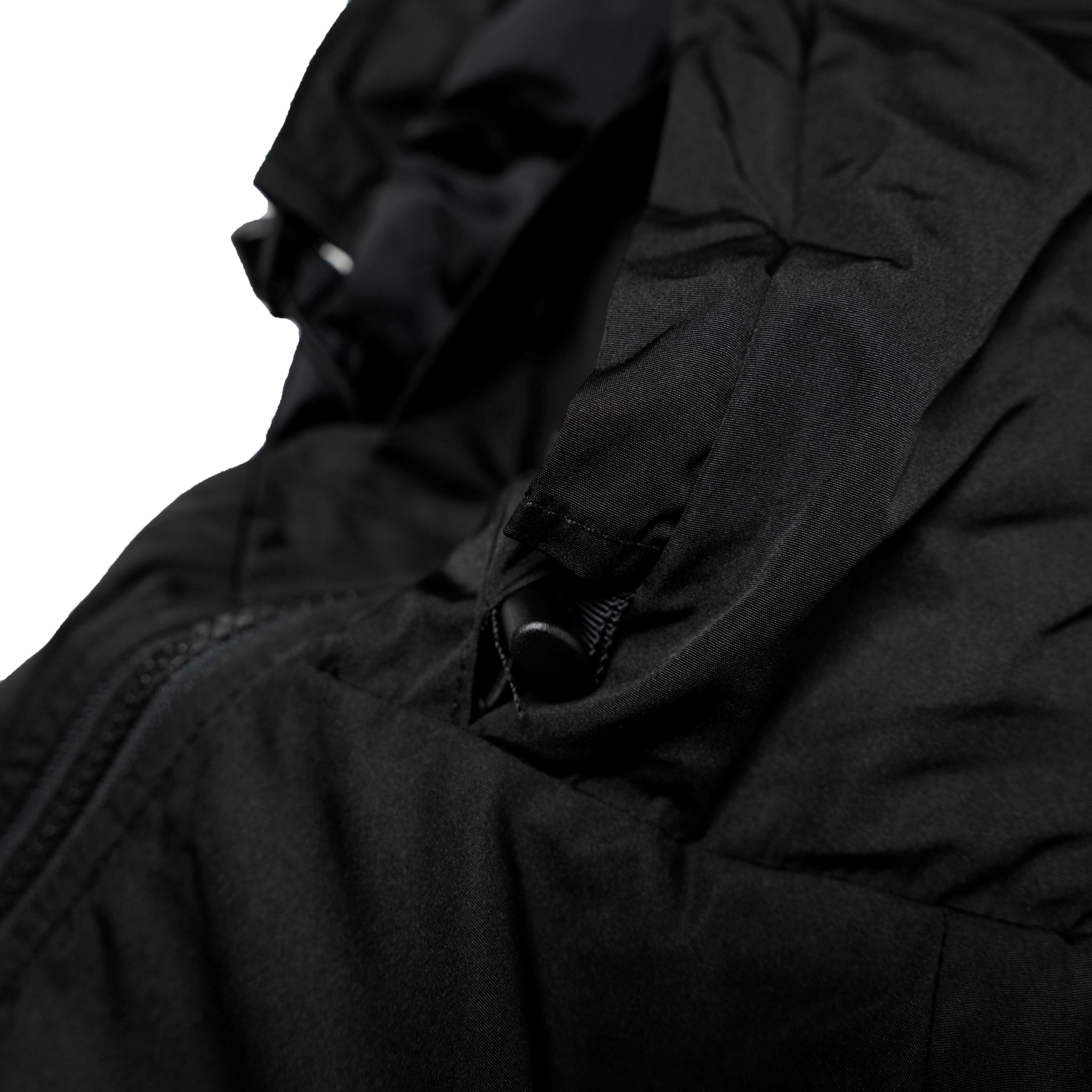 AM-2454006_Black | Pe Weather Padding Jacket | Color:Black【ARMY TWILL_アーミーツイル】