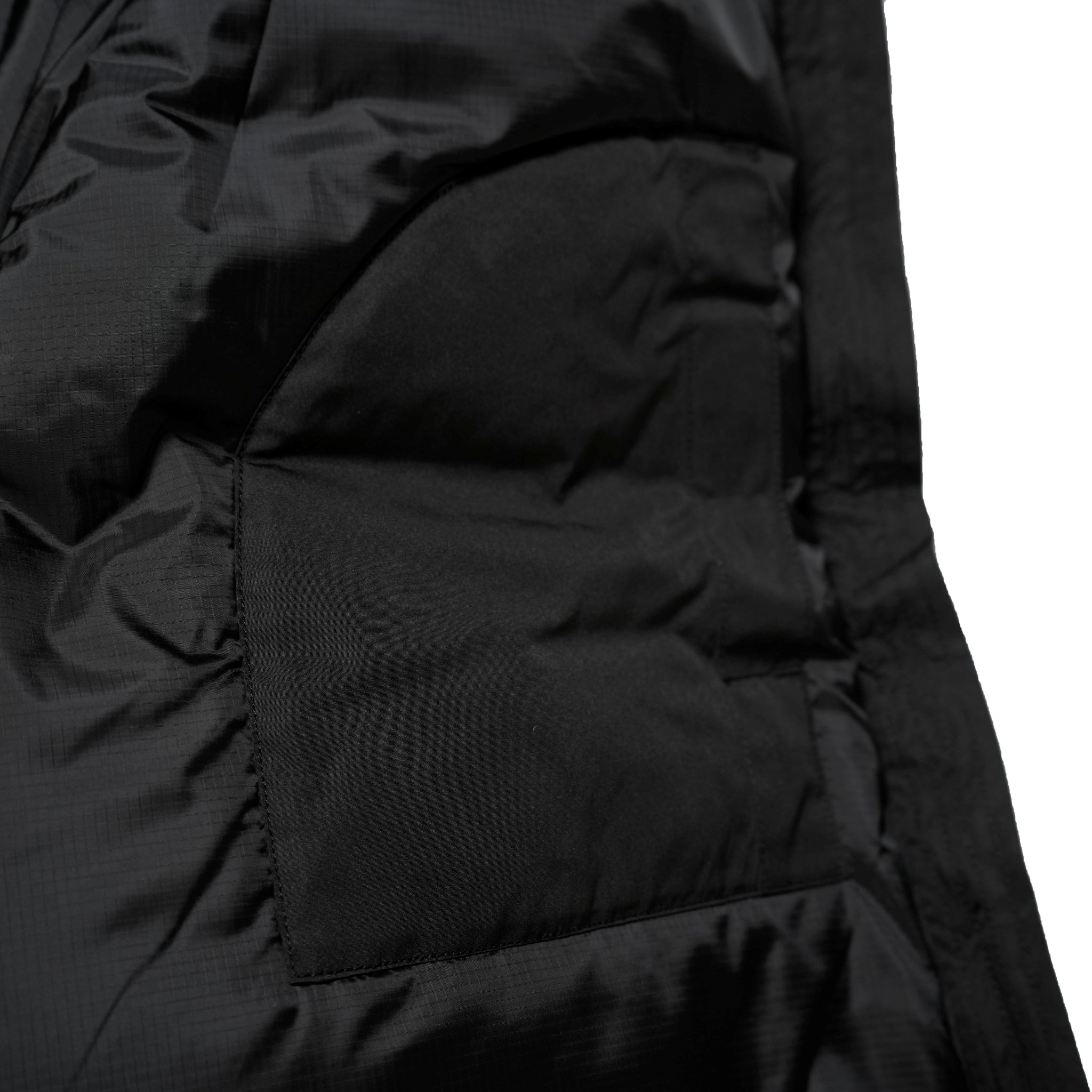 AM-2454006_Black | Pe Weather Padding Jacket | Color:Black【ARMY TWILL_アーミーツイル】