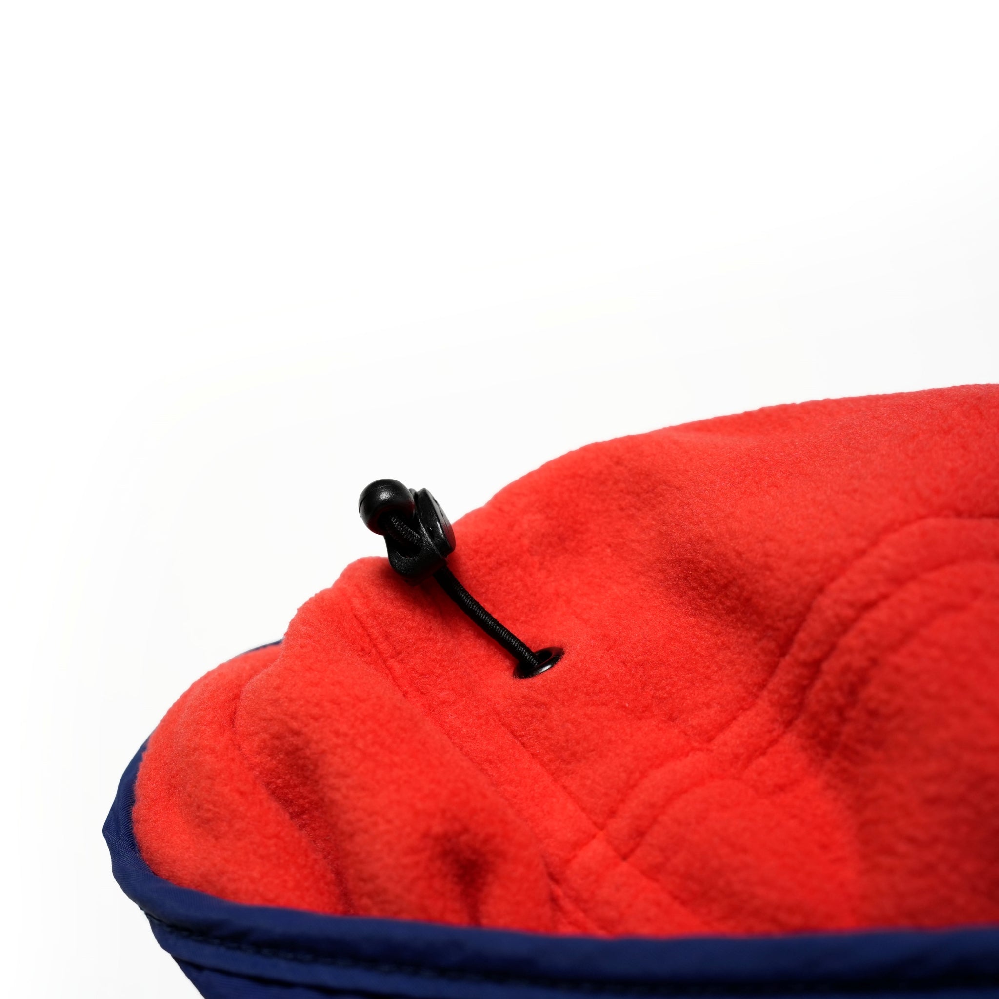 LIGHT FLEECE FLAP CAP | Color:Orange【POLER_ポーラー】【ネコポス選択可能】